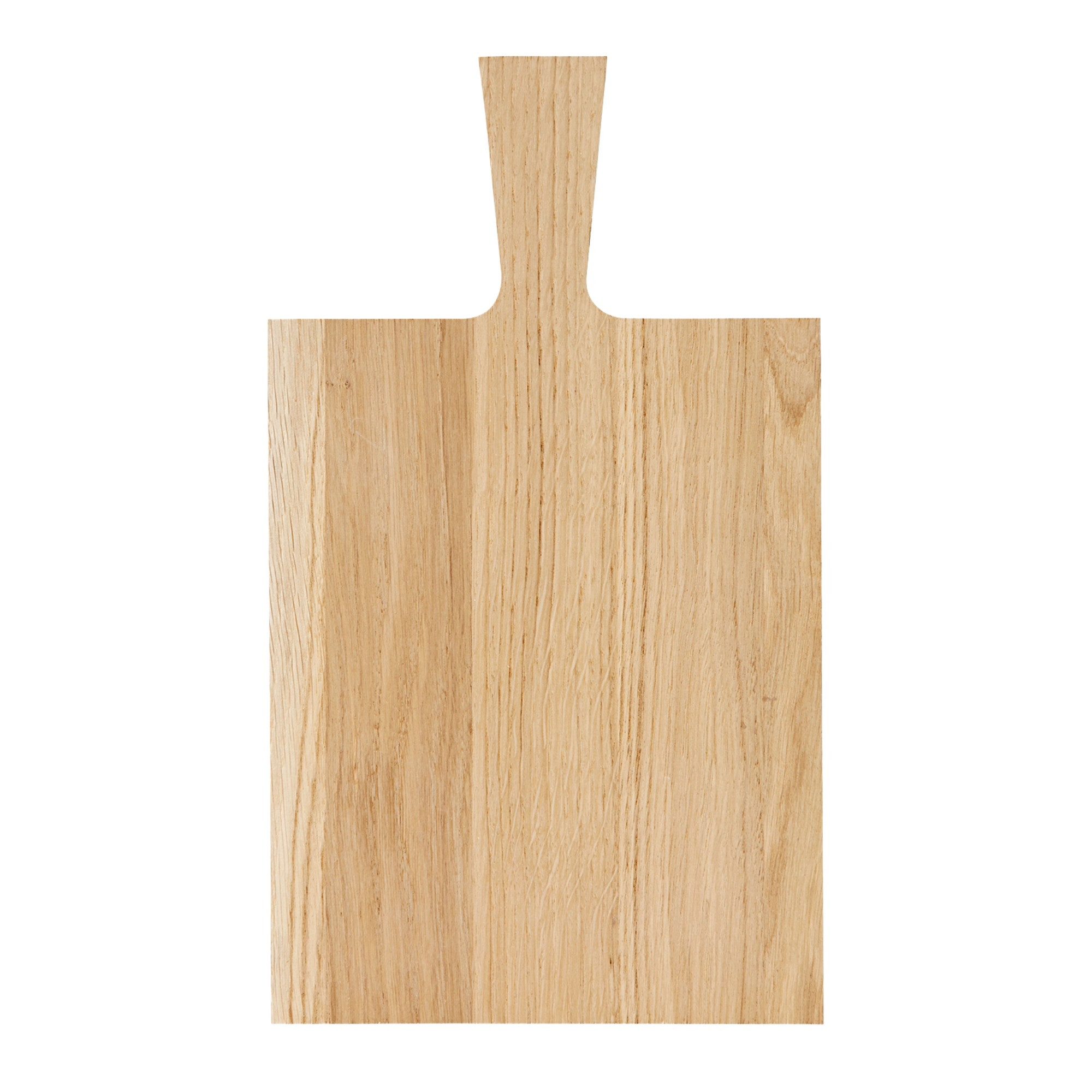 Broste Copenhagen Schneidebrett Broste Copenhagen Schneidebrett Todd 30 cm x17 cm geölte Eiche, Geölte Eiche