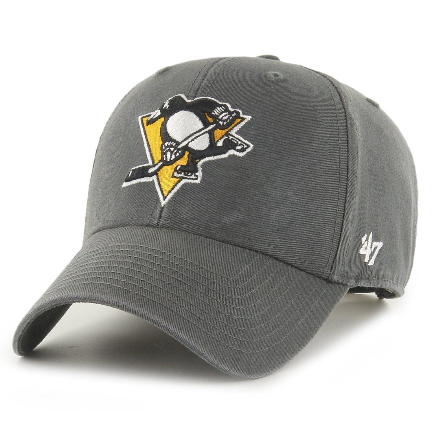 Cap Pittsburgh Baseball Penguins Brand LEGEND Strapback '47