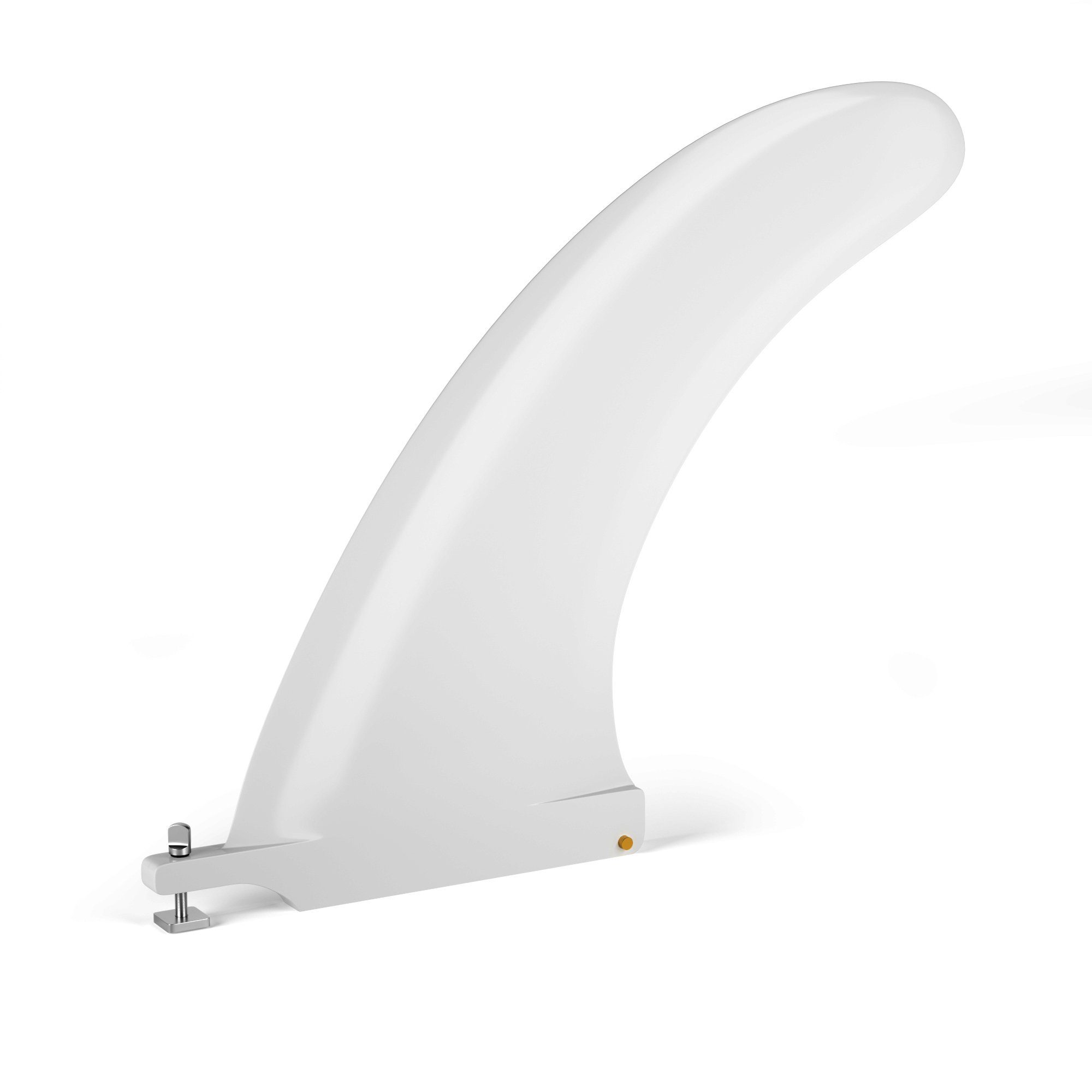 YEAZ SUP-Finne SHARK SUP Finne für US-Type Box (1-St), SUP Finne für US-Type Box