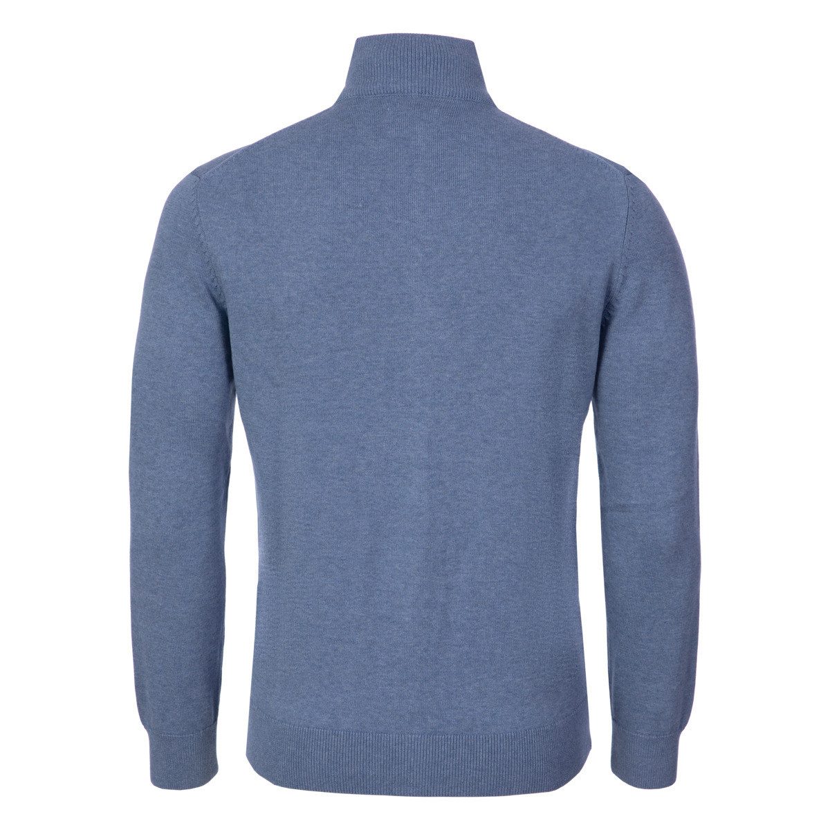 Gant Strickjacke Casual Cotton Zip Cardigan Herren Sweatjacke, Feinstrickja günstig online kaufen