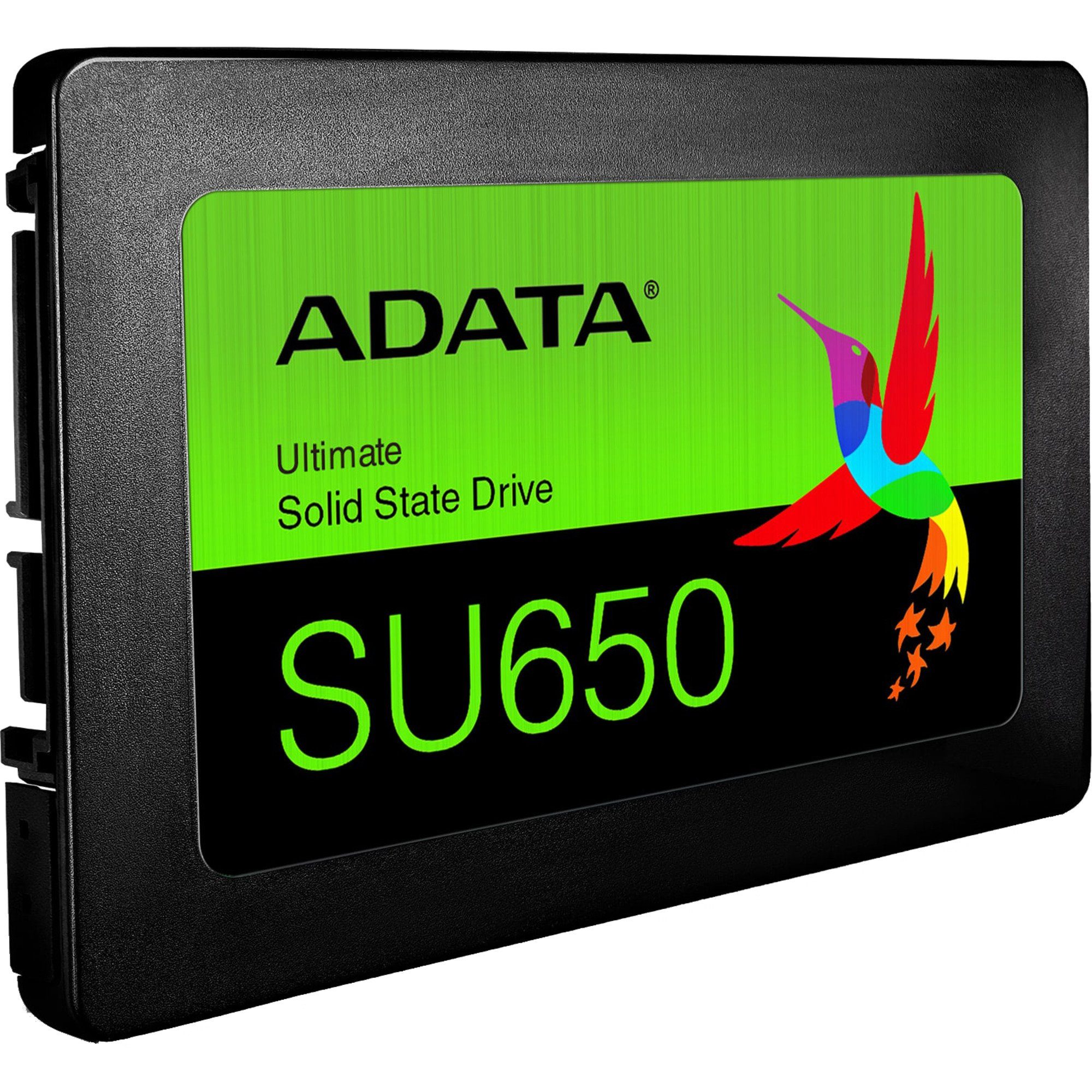 ADATA ADATA Ultimate SU650 240 GB, SSD, (SATA 6 Gb/s, interne HDD-Festplatte (240 GB) 2.5"