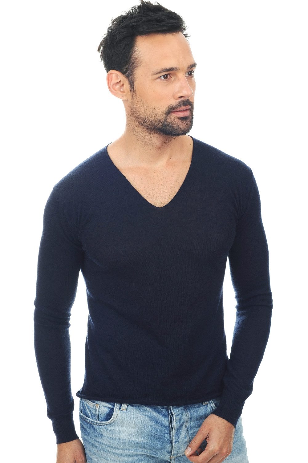 Mahogany Kaschmirpullover