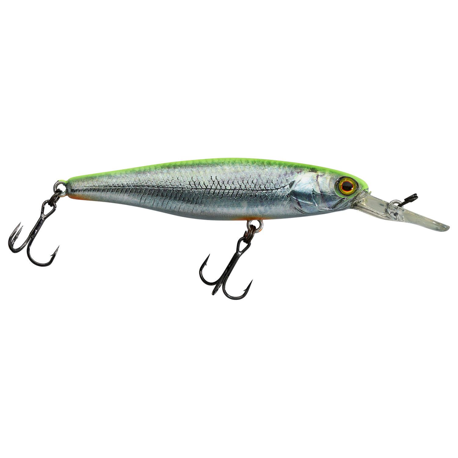 Kunstköder Illex Wobbler Squirrel 76 SP