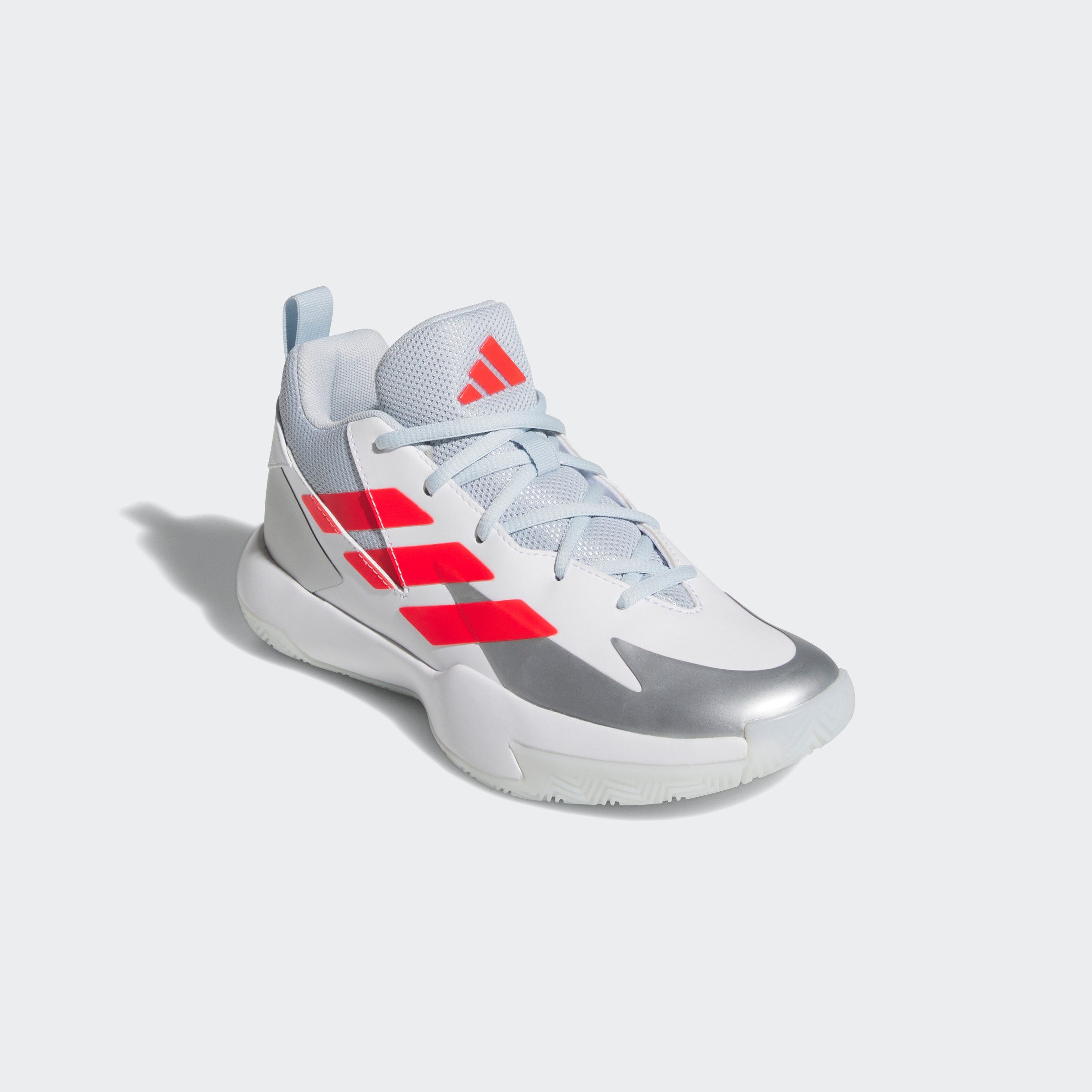 adidas Performance CROSS EM UP SELECT MID KIDS Basketballschuh