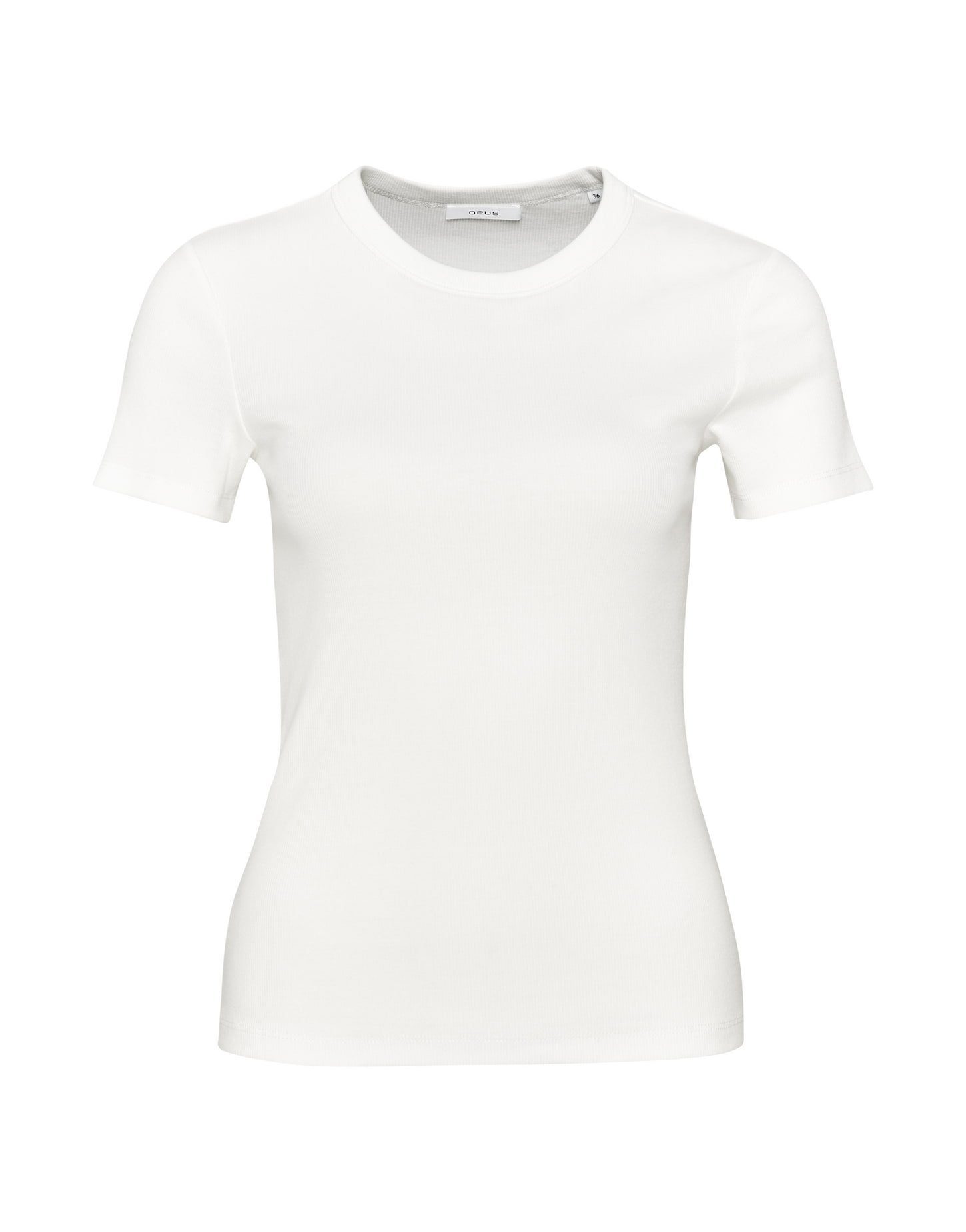 Samuna milk T-Shirt / 1004 / Da.Sweatshirt OPUS OPUS