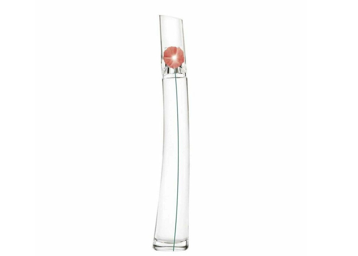 KENZO Eau de Toilette Flower by Kenzo, Glasflakon, Parfüm EDT, Damenduft