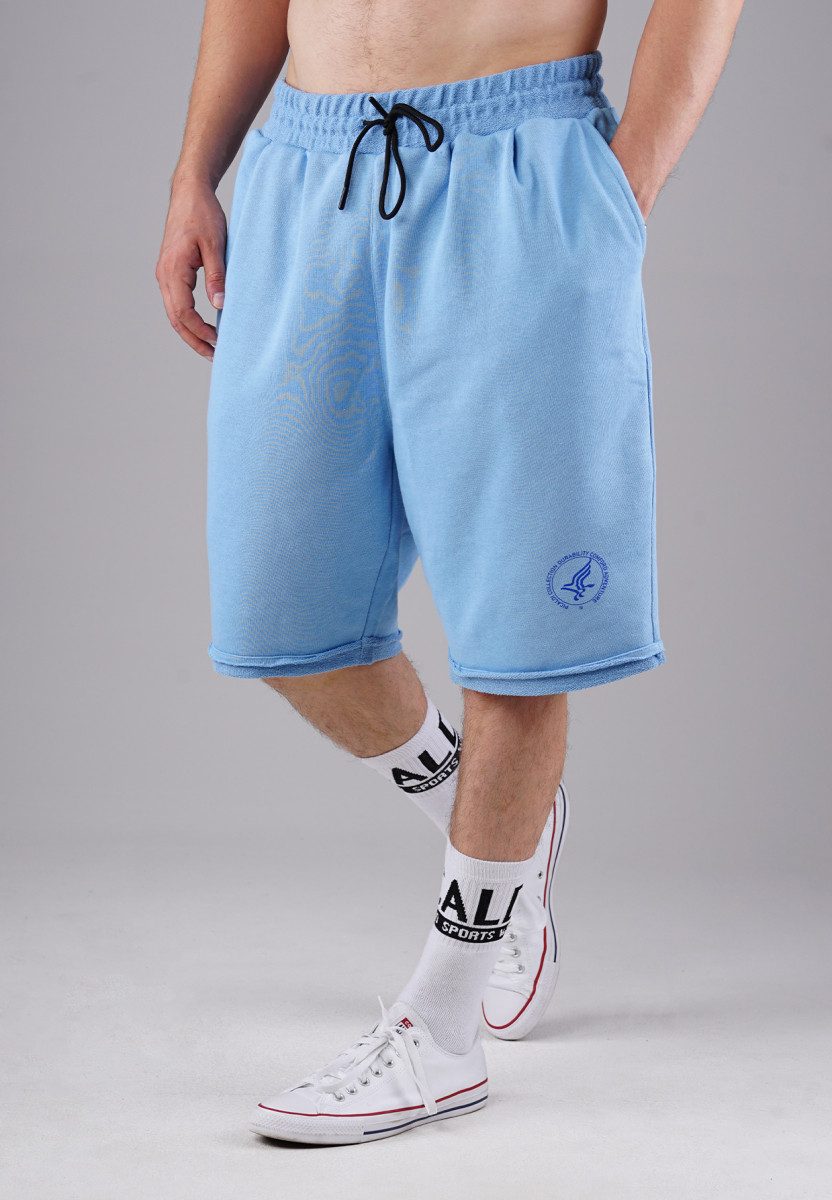 PICALDI Jeans Sweatshorts DCA - Eagle (1-tlg) in Unifarbe