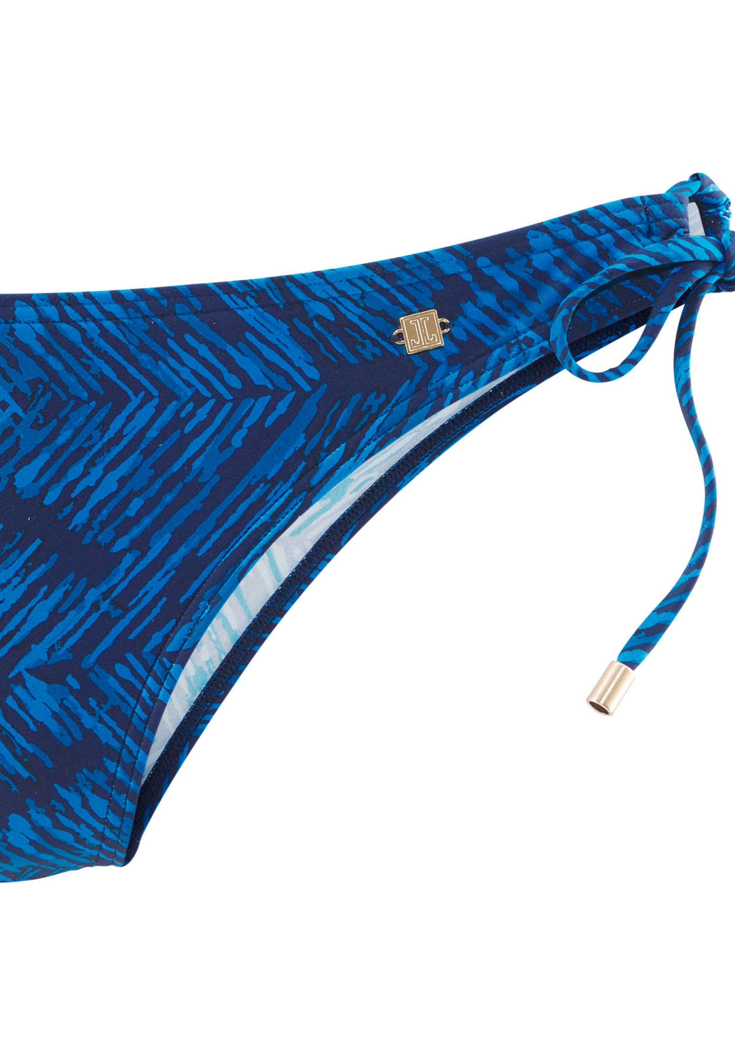 JETTE Bikini-Hose Floretta in Ton in Ton-Harmonie – Bild 4 von 5