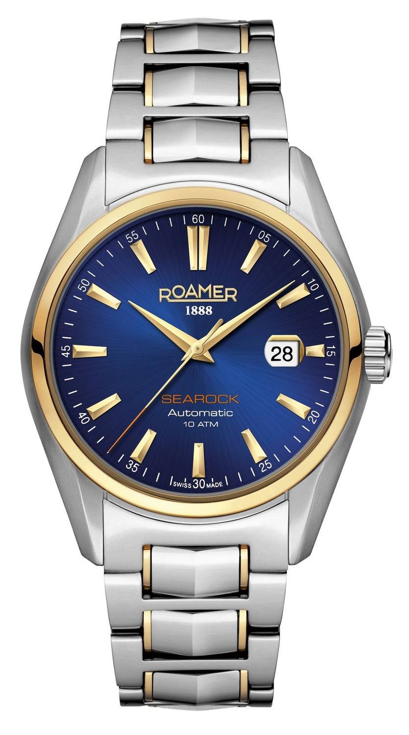 Schweizer Uhr Searock Automatic
