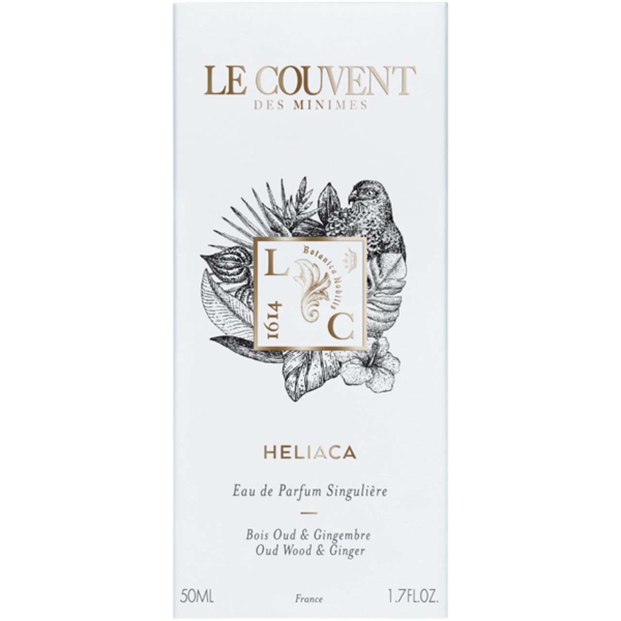 le couvent Eau de Parfum Heliaca EdP Nat. Spray