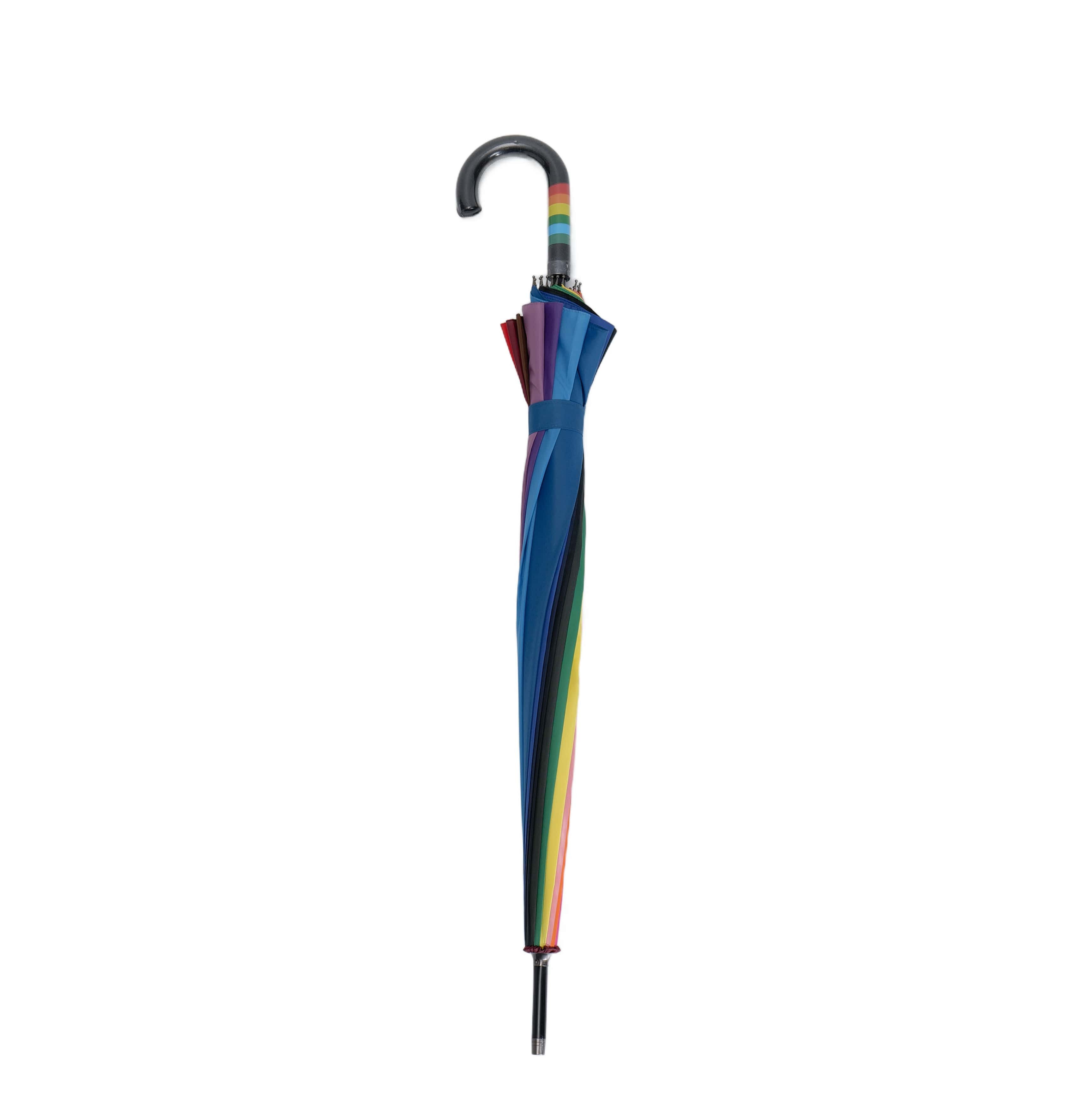 Susino Stockregenschirm Metallstockschirm, 65 cm Fiberglas-Stange, günstig online kaufen