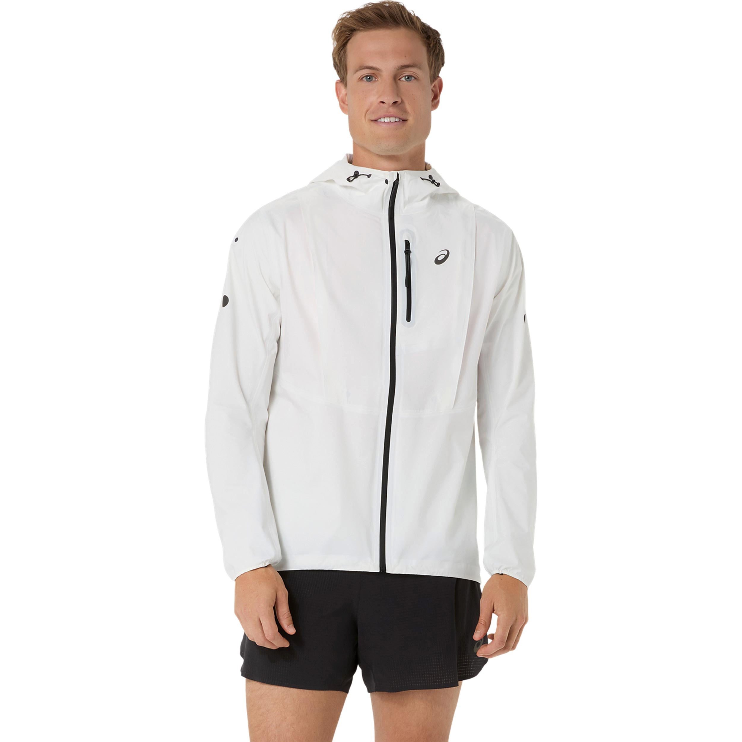 Asics Laufjacke Fujitrail Elite Waterproof