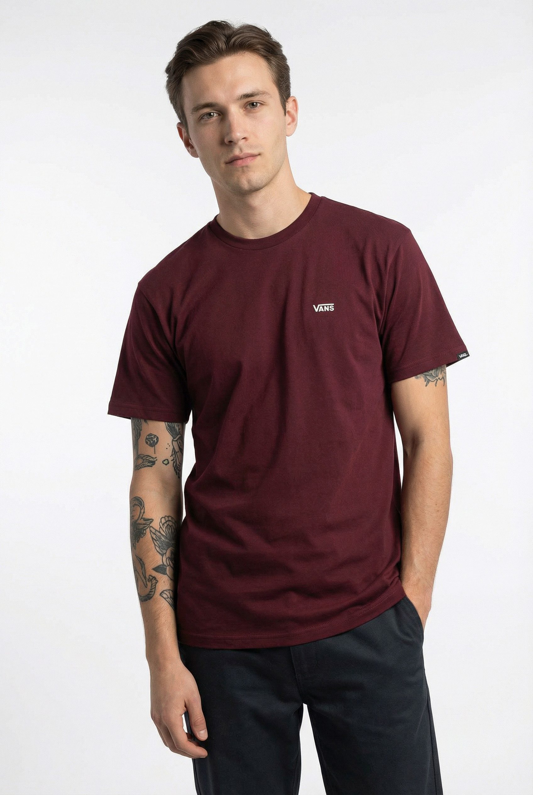 Vans T-Shirt LEFT CHEST LOGO TEE