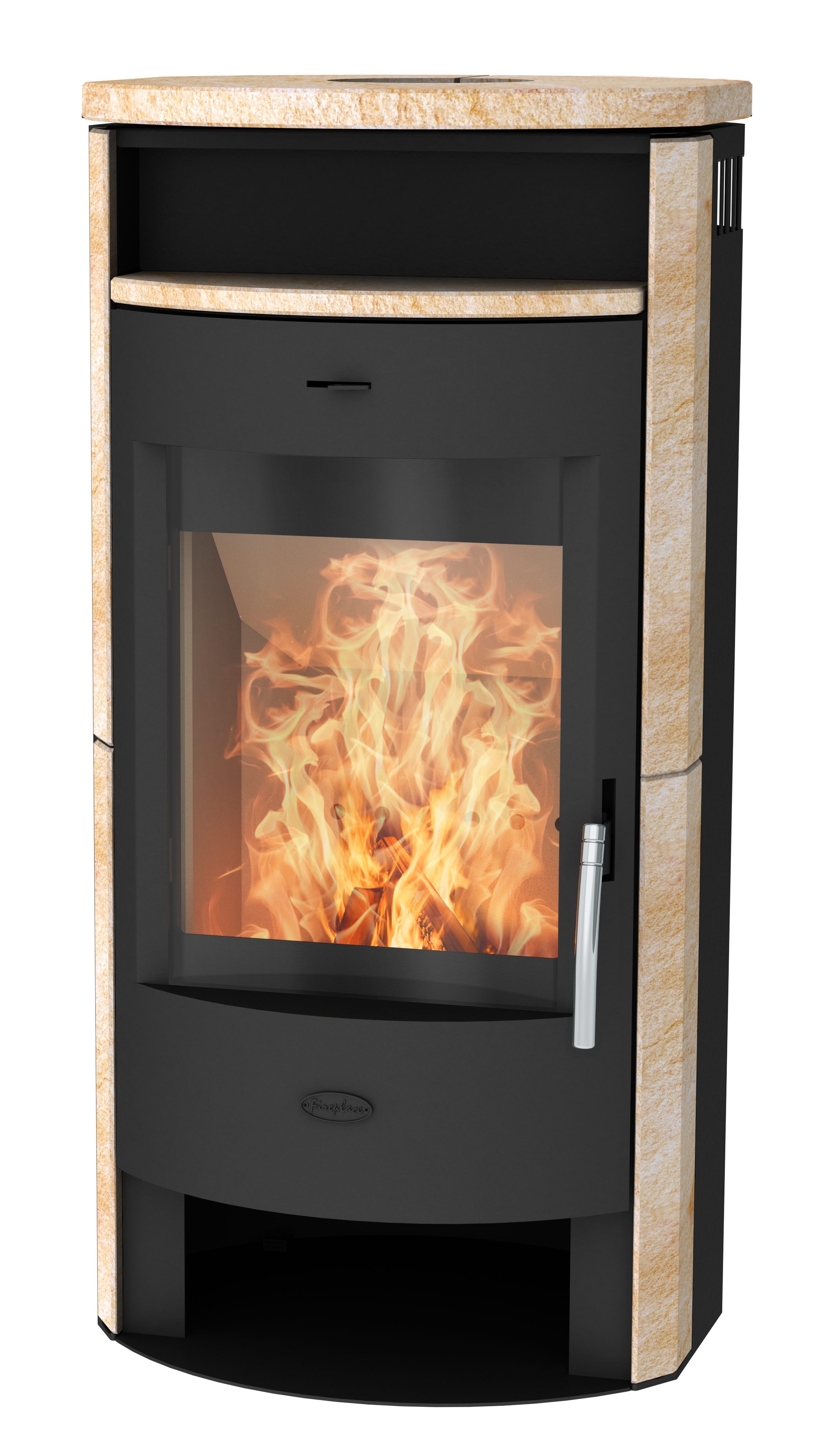 Fireplace Kaminofen Heathus MAIA Sandstein, 6,0 günstig online kaufen