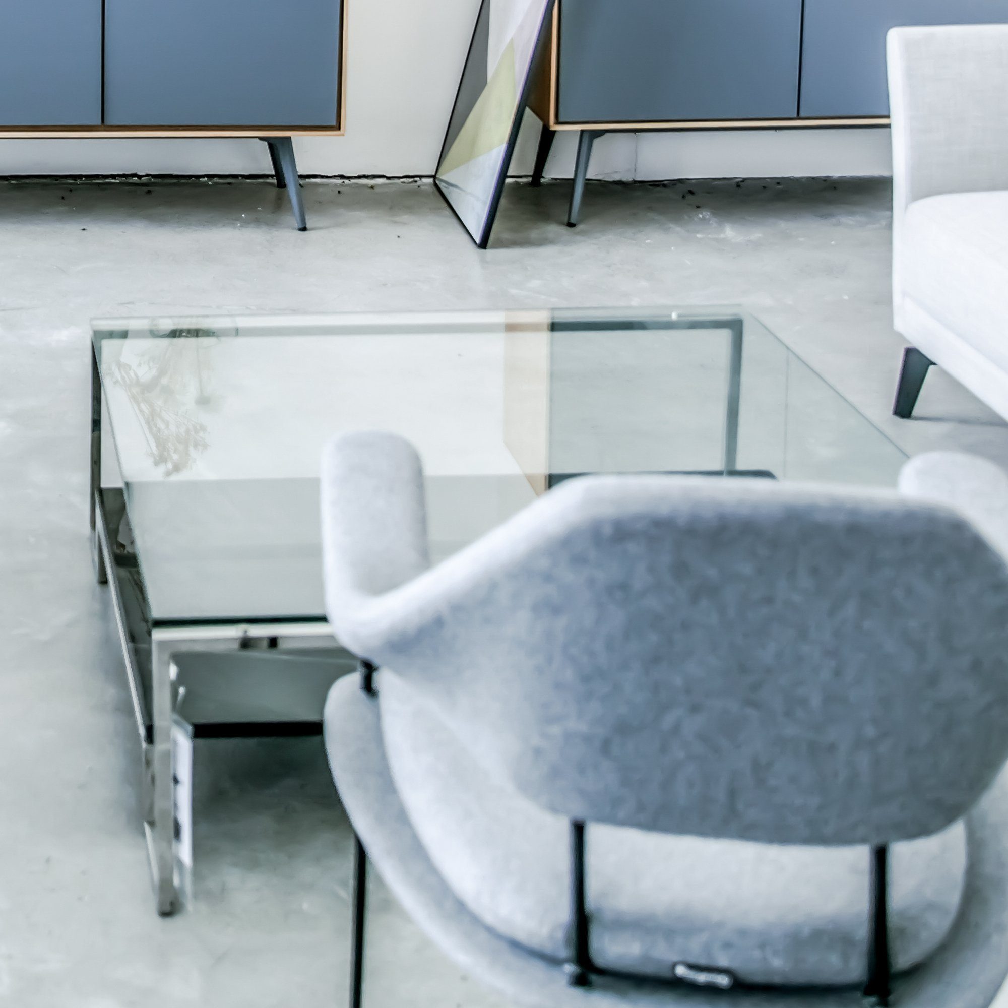 Mucola Tischplatte Kaminglas Tisch + Bodenplatte Funkenschutz Klarglas Glas + Kaminplatte (Stück, Glasplatte), ESG Sicherheitsglas – Bild 5 von 5
