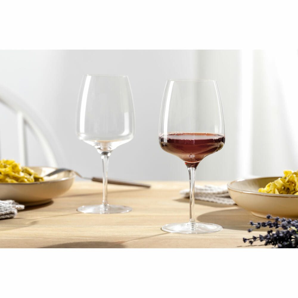 LEONARDO Rotweinglas Cesti 500 ml, Kristallglas
