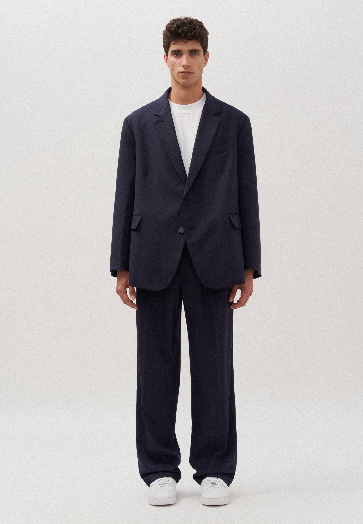 studio seidensticker Hemdjacke Seidensticker