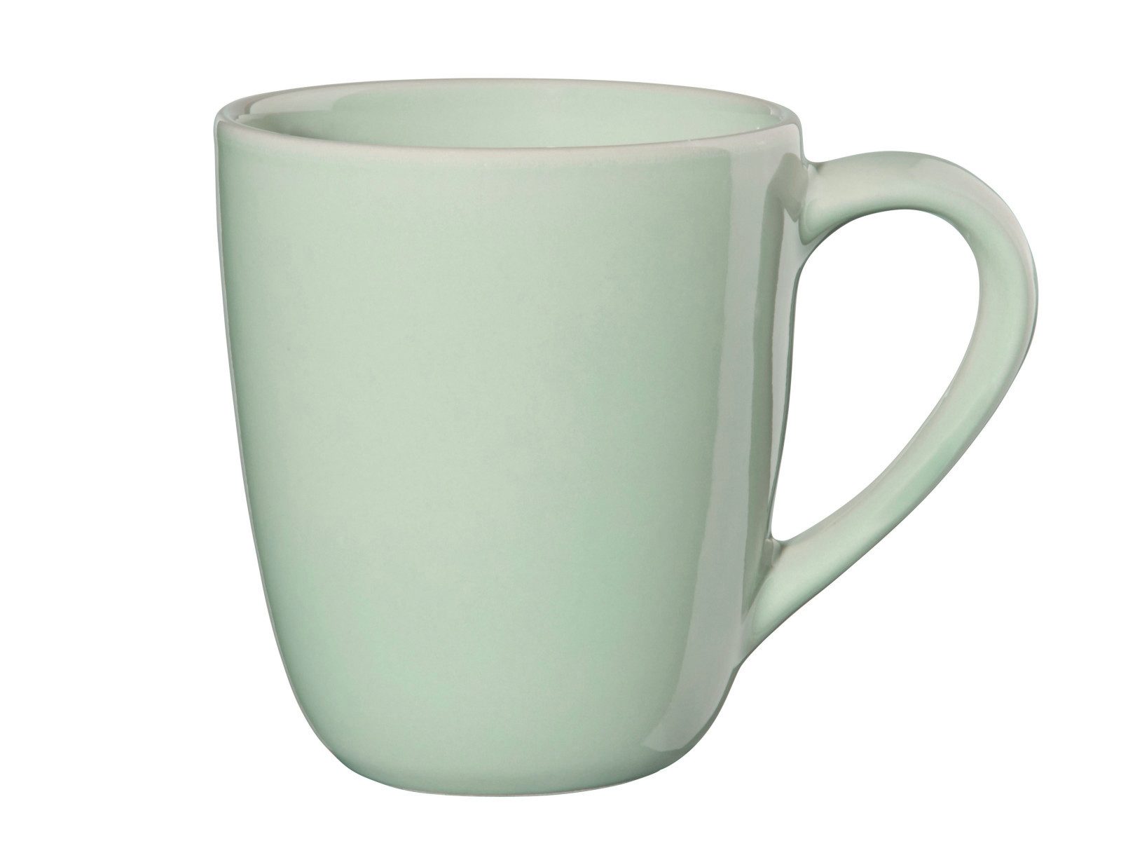 ASA SELECTION Becher semana Henkelbecher herb 0,25l, Steinzeug