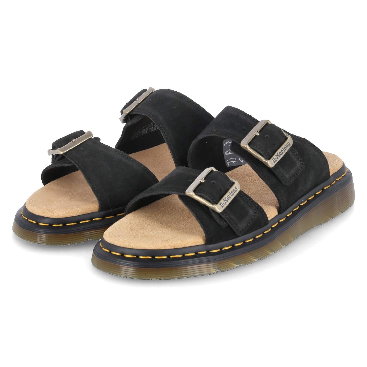 DR. MARTENS Pantoletten JOSEF Pantolette günstig online kaufen
