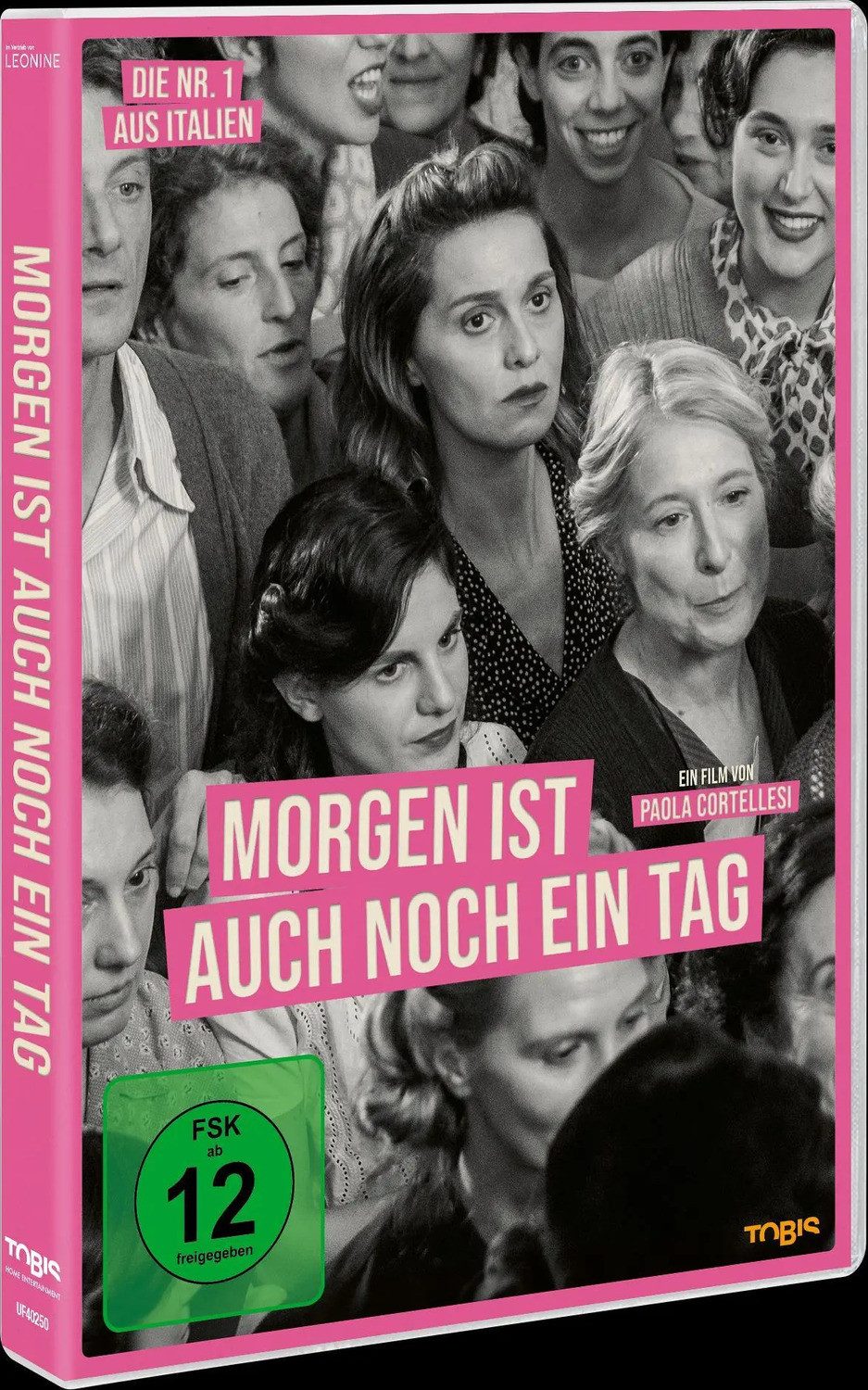 DVD Morgen ist auch noch ein Tag