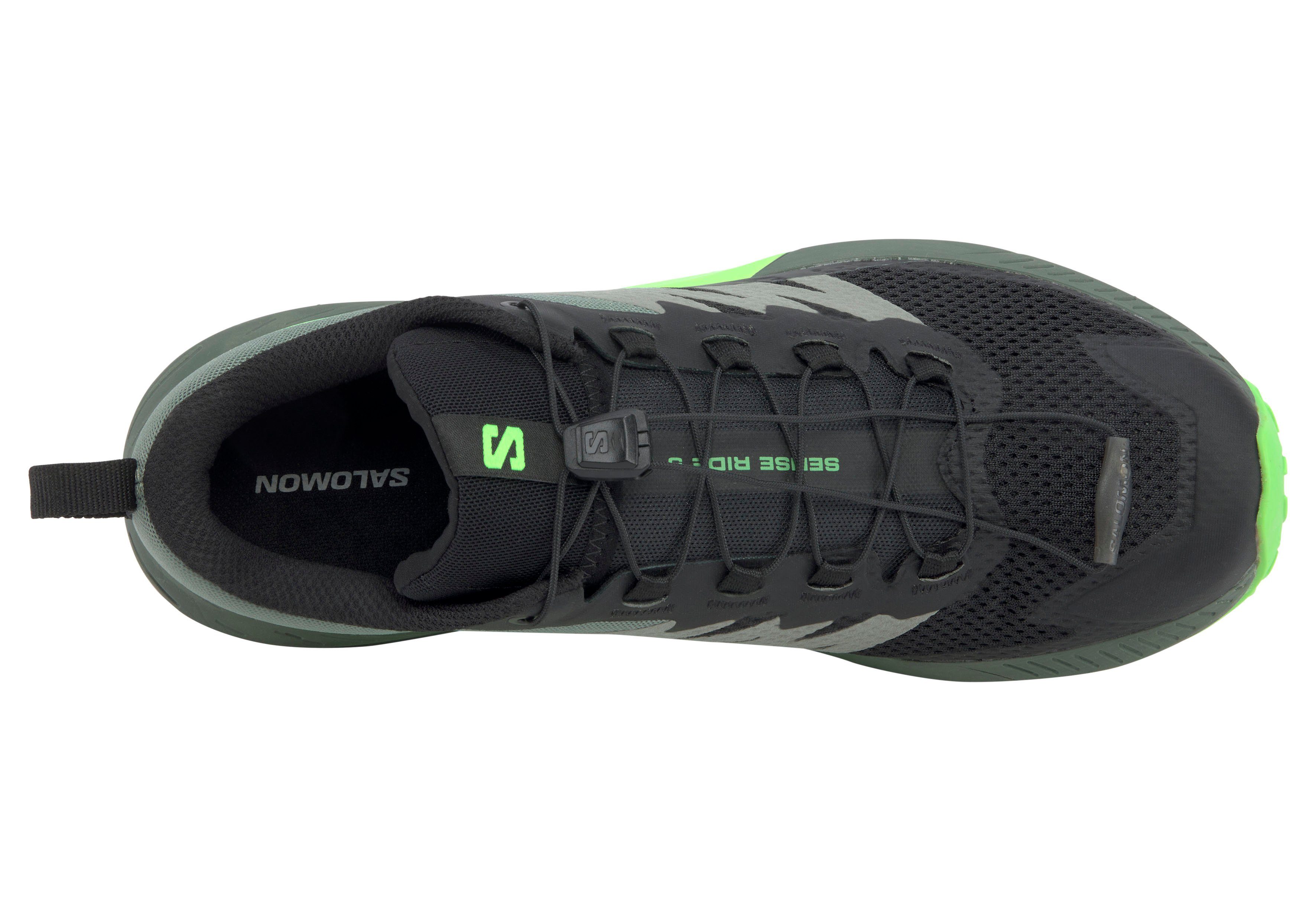 Salomon SENSE RIDE 5 Trailrunningschuh Trailrunningschuhe