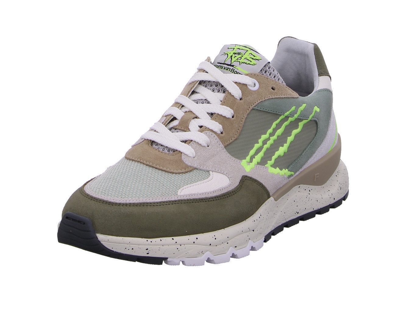 Floris van Bommel De Treener 06.06 Schnürschuh