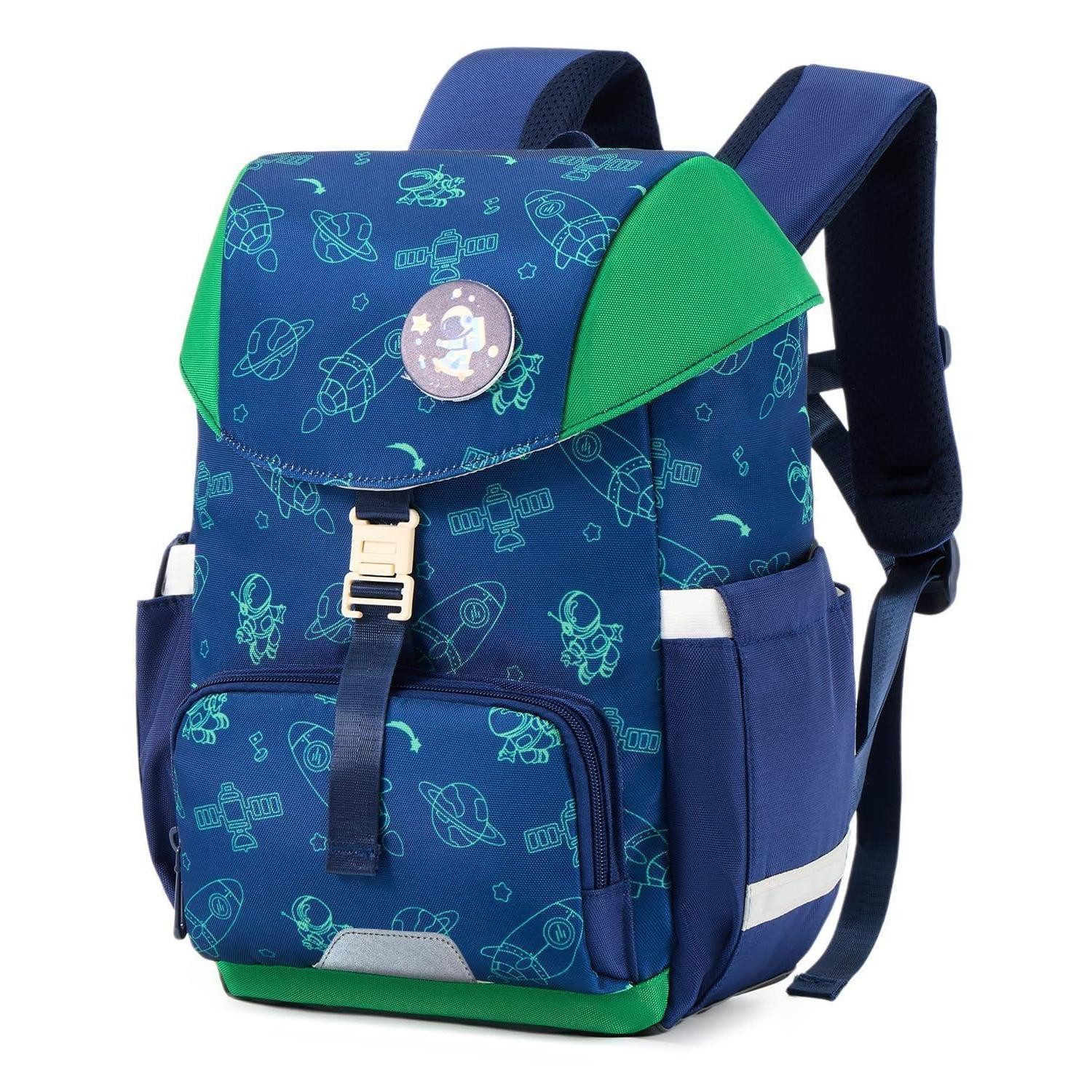 LuxusKollektion Schulranzen Schulrucksack Jungen Astronaut 1. Klasse