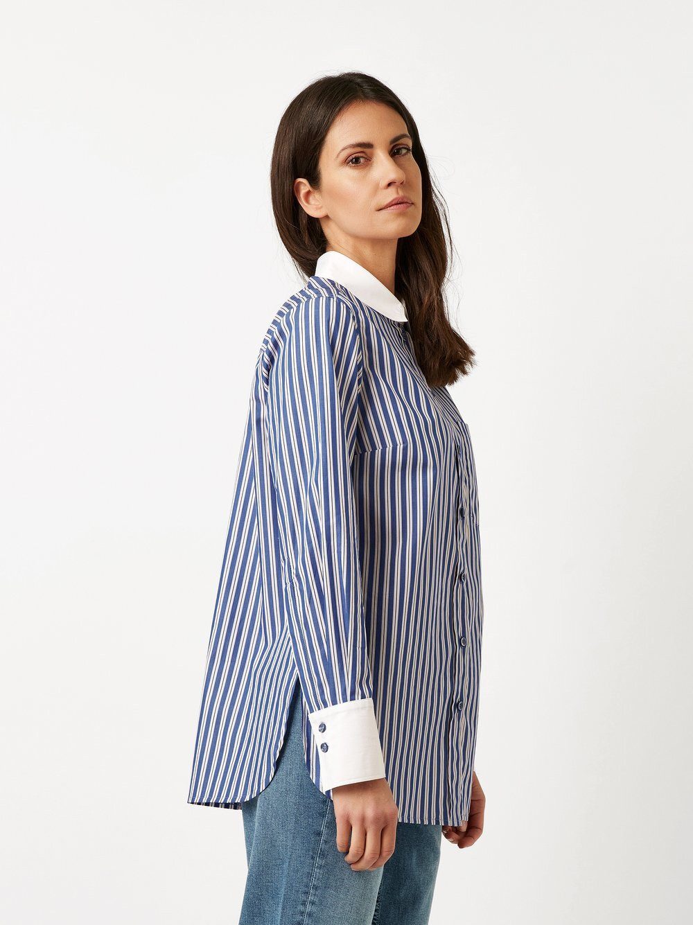 Hemdbluse Alma