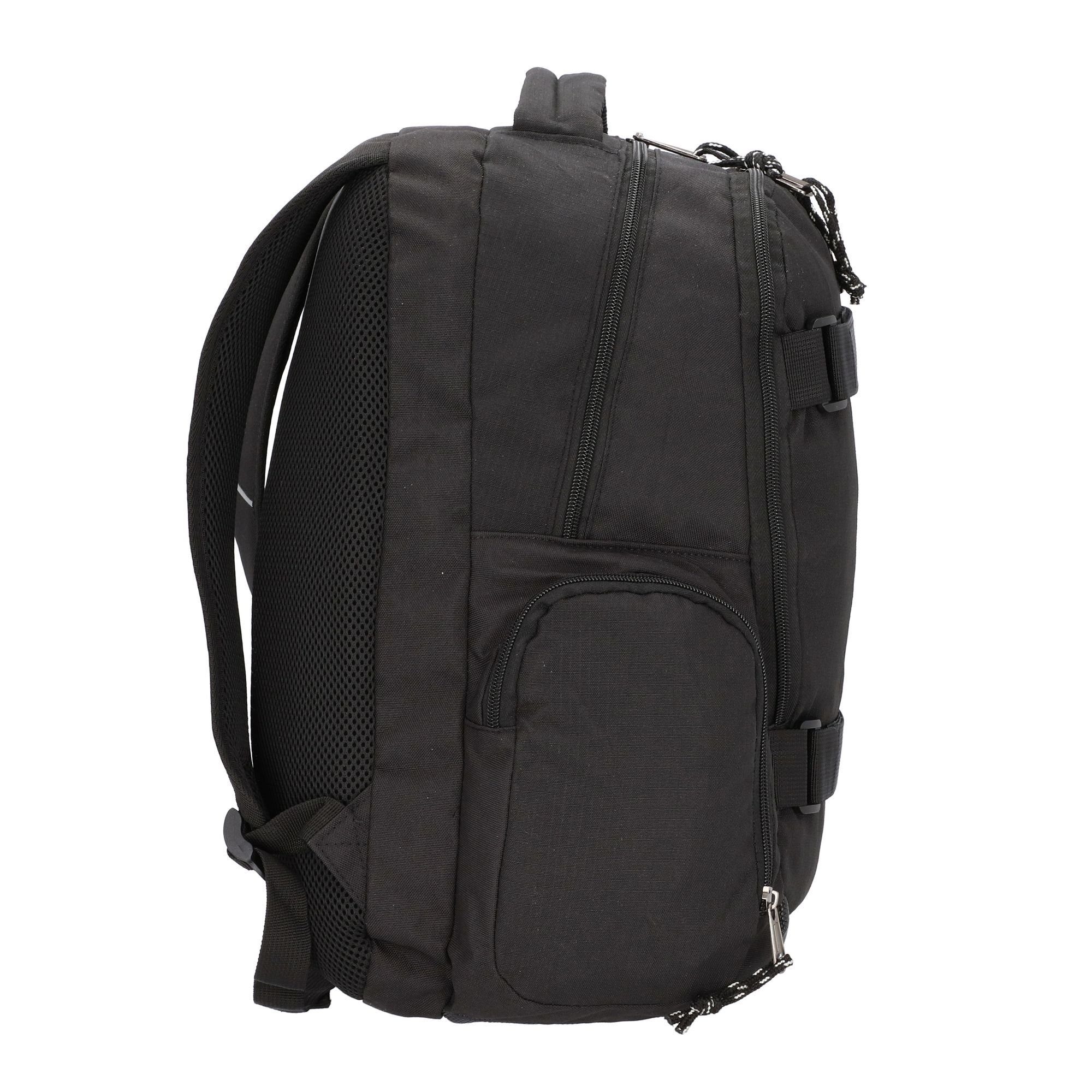 LIGHTPAK® Laptoprucksack Hawk, Polyester