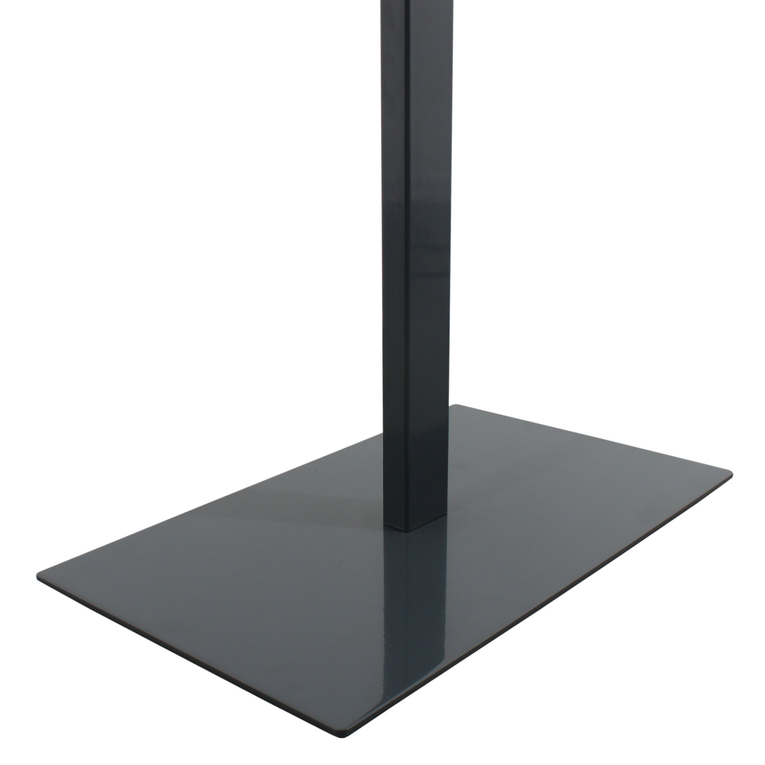 GERSO Gürtelhalter Design Gürtelständer verchromt mit 16 Haken günstig online kaufen