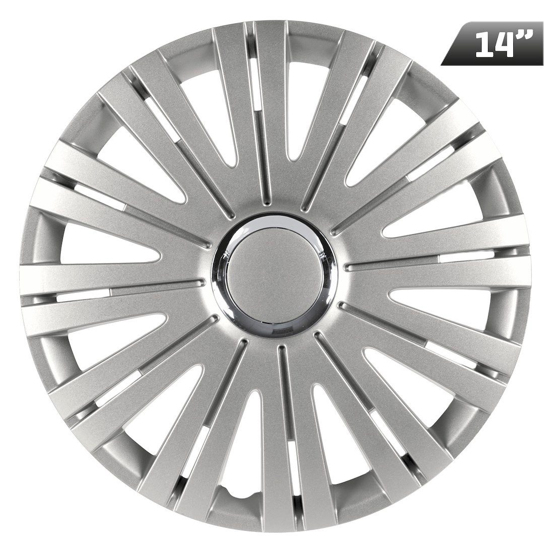 Radkappen Active RC, 14 in Zoll, (Set, 4-St., 4-teilig)