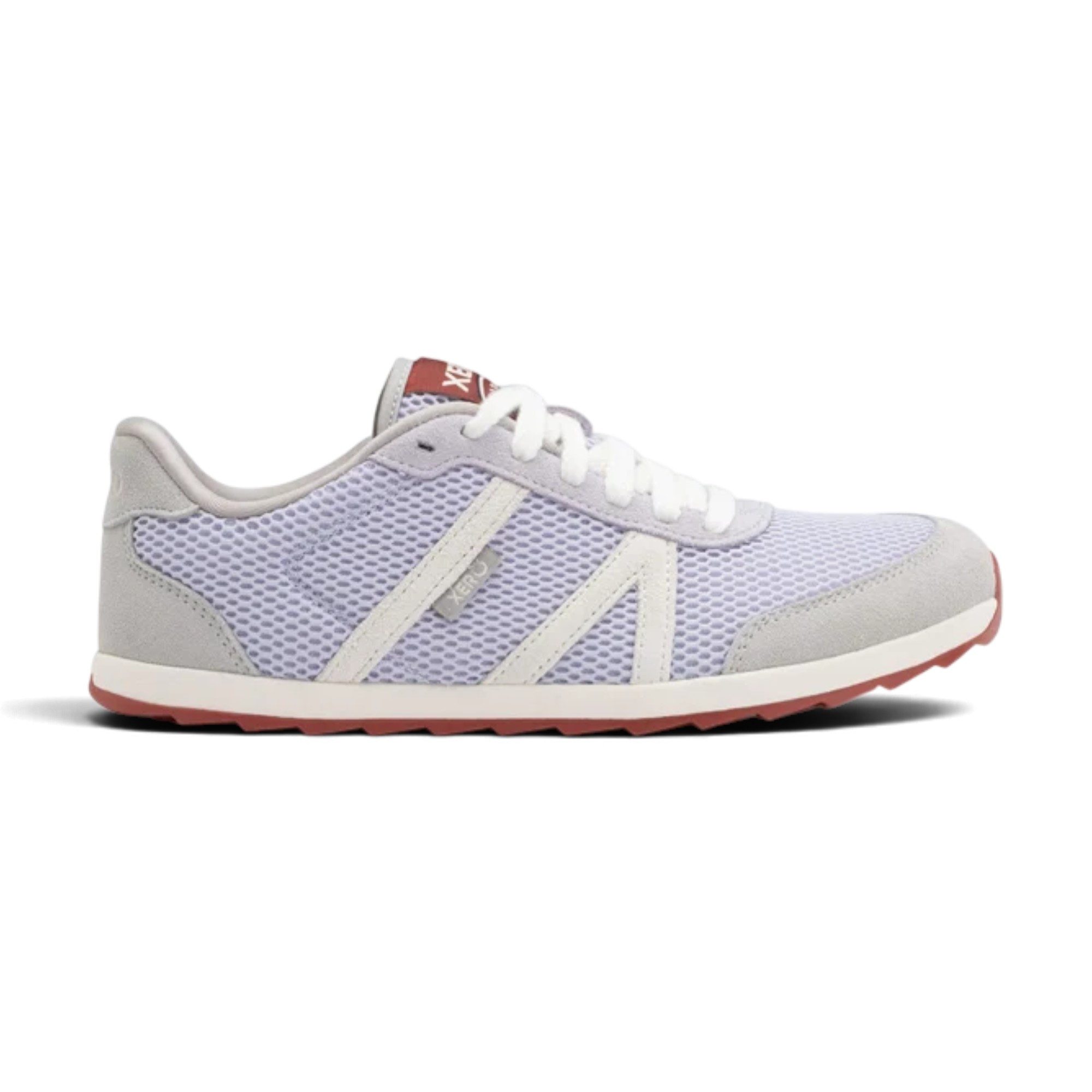 Xero Shoes Barfussschuhe Wynn (flexible Sohle, breite Zehenbox) lavender Damen Sneaker