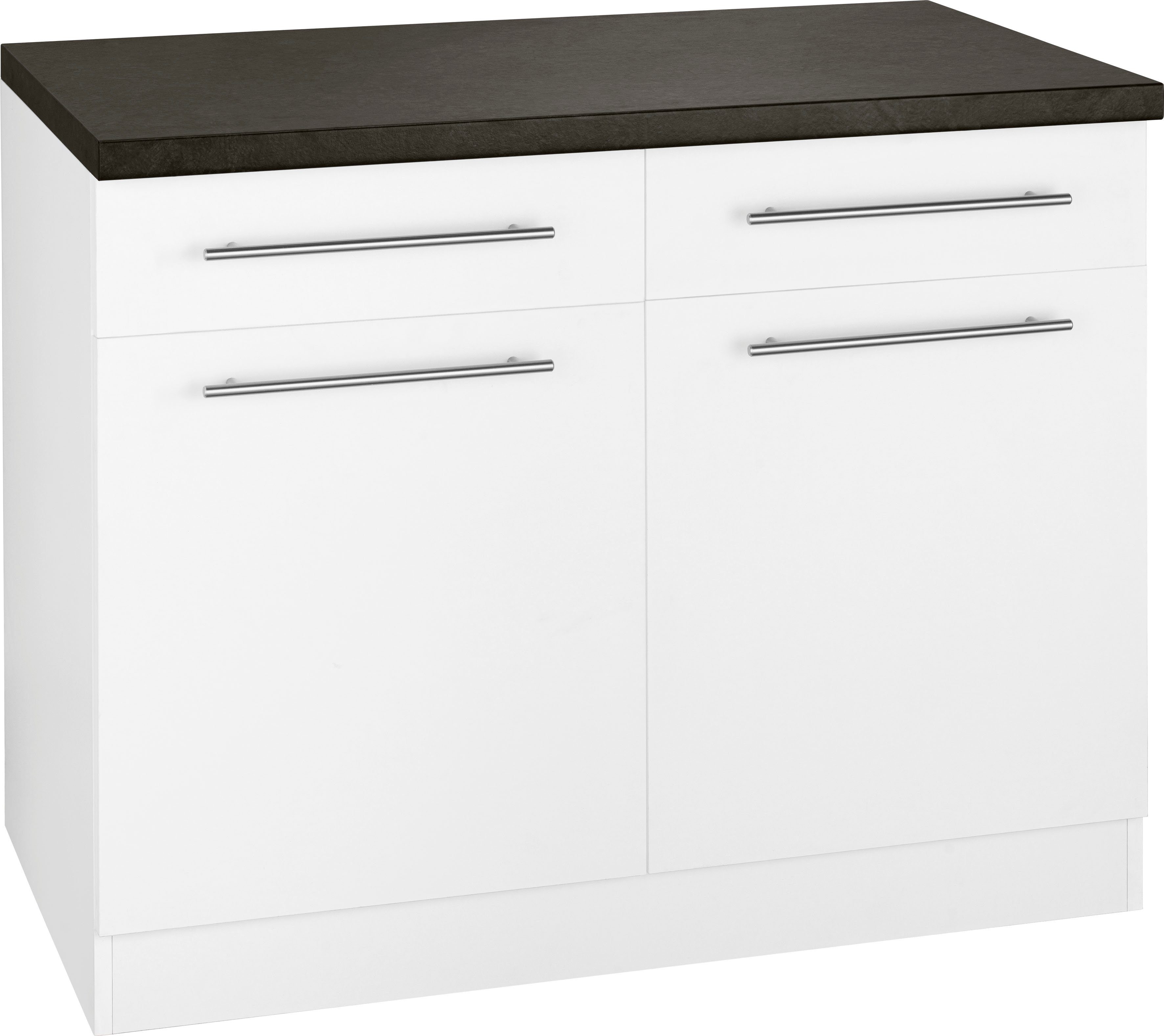 wiho Küchen Unterschrank "Unna" 100 cm breit günstig online kaufen