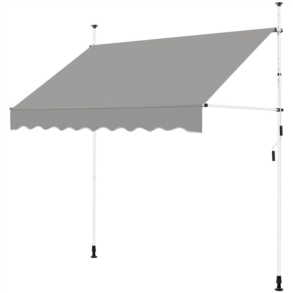 Markise 150/200/250/300 cm (Breite)