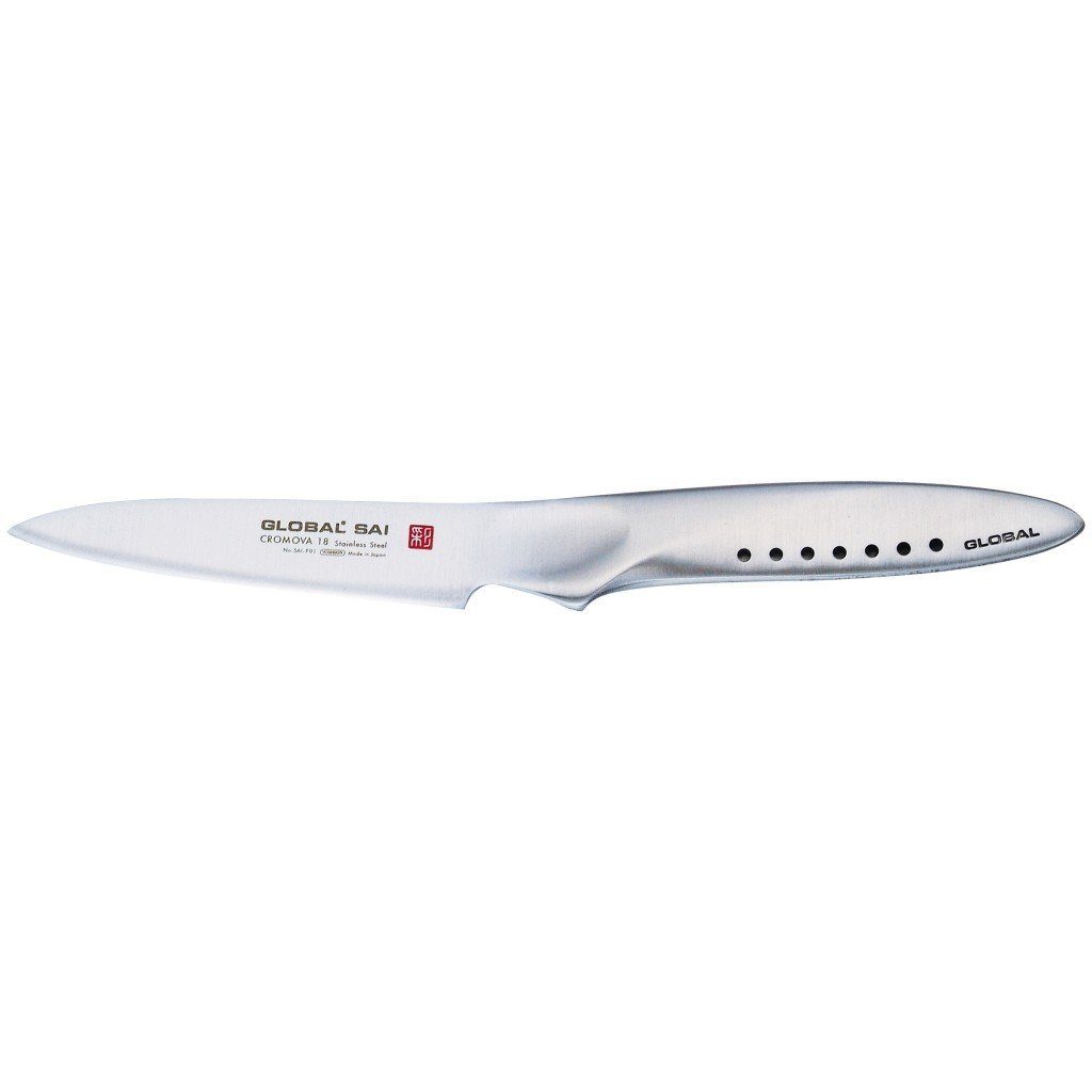 SAI Schälmesser, 9 cm SAI-F01 GLOBAL Schälmesser