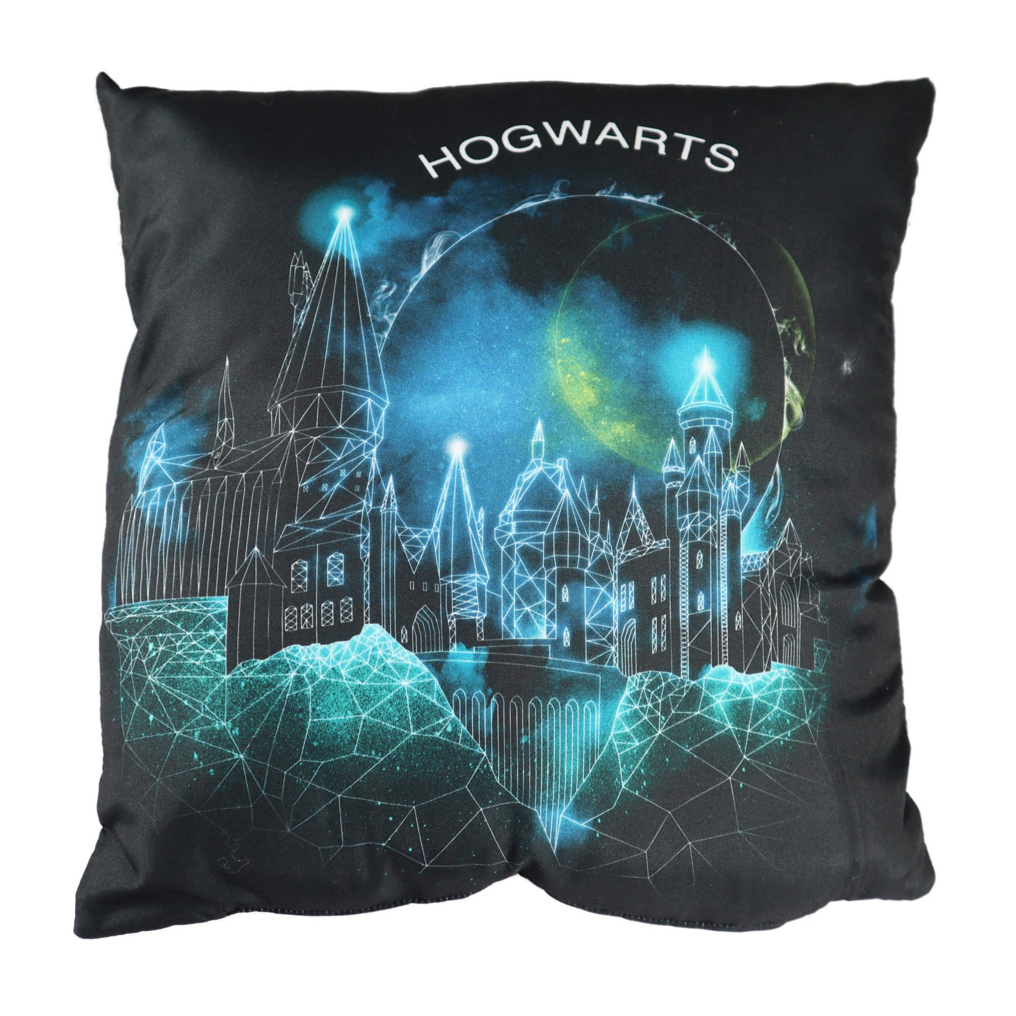 Harry Potter Dekokissen Harry Potter Hogwarts Gryffindor Kissen 35 x 35 cm