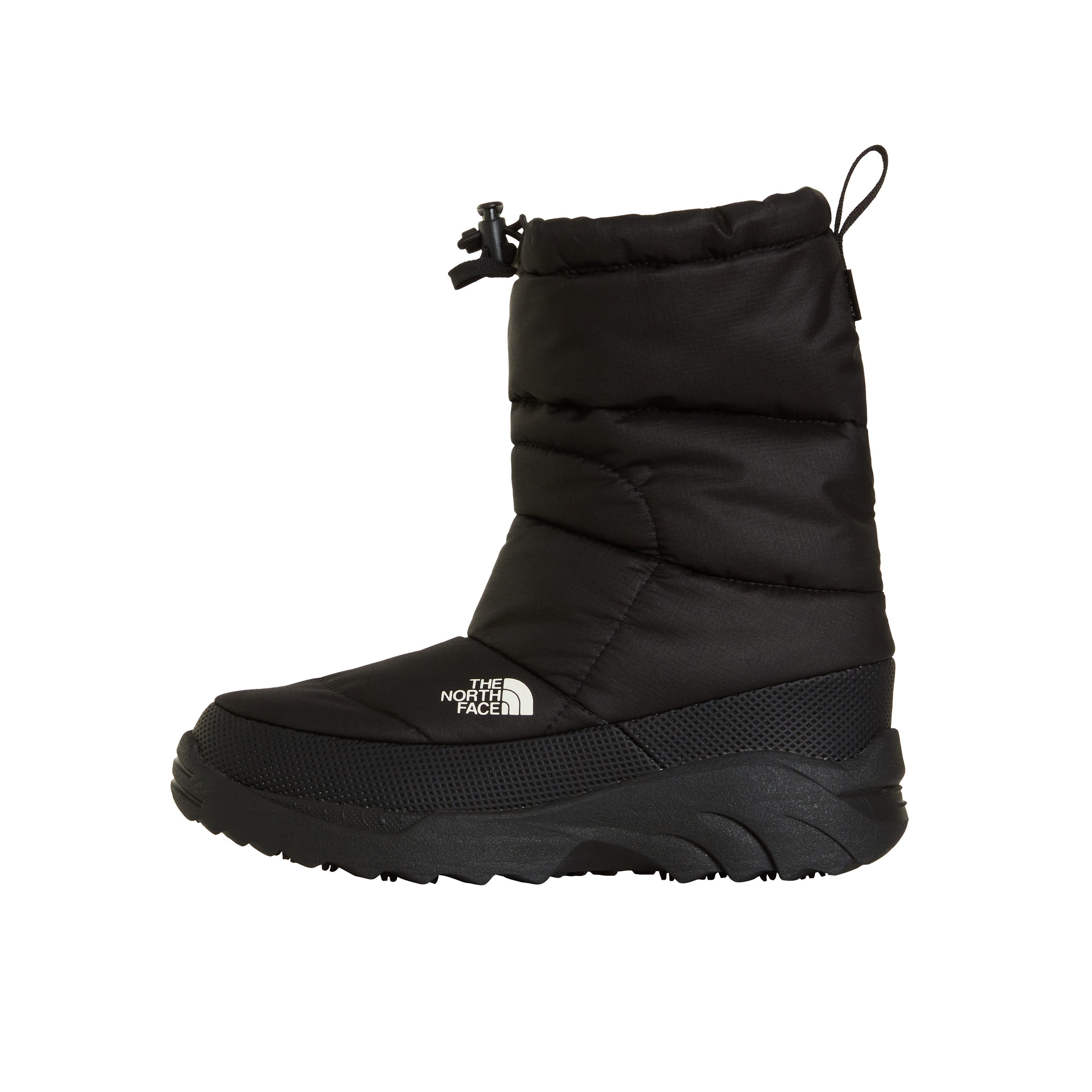 The North Face Y NSE TRACTION BOOTIE WP Winterboots für Kinder, mit sportlichem Stil, Innenmaterial aus Synthetik