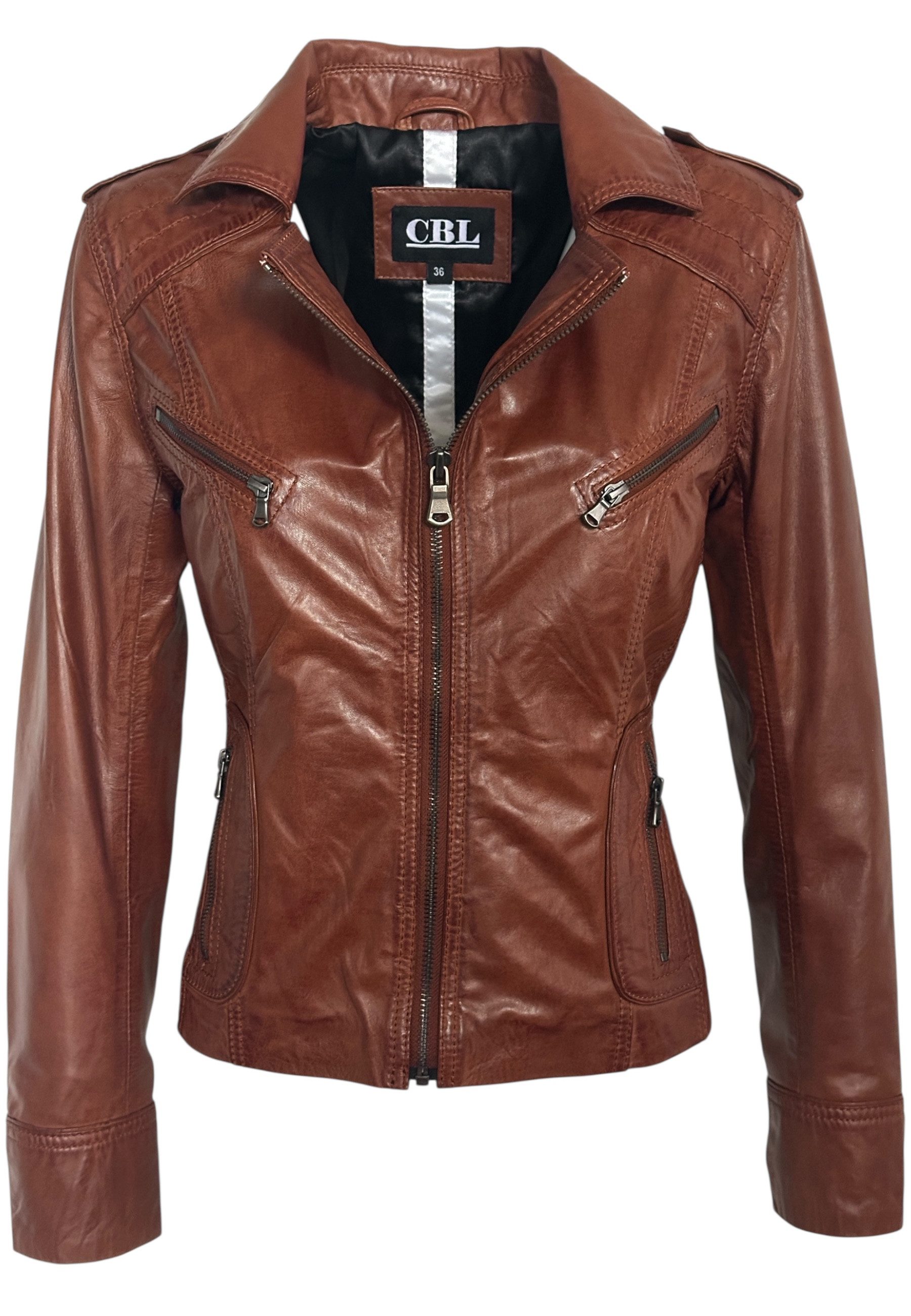 CBL Lederjacke