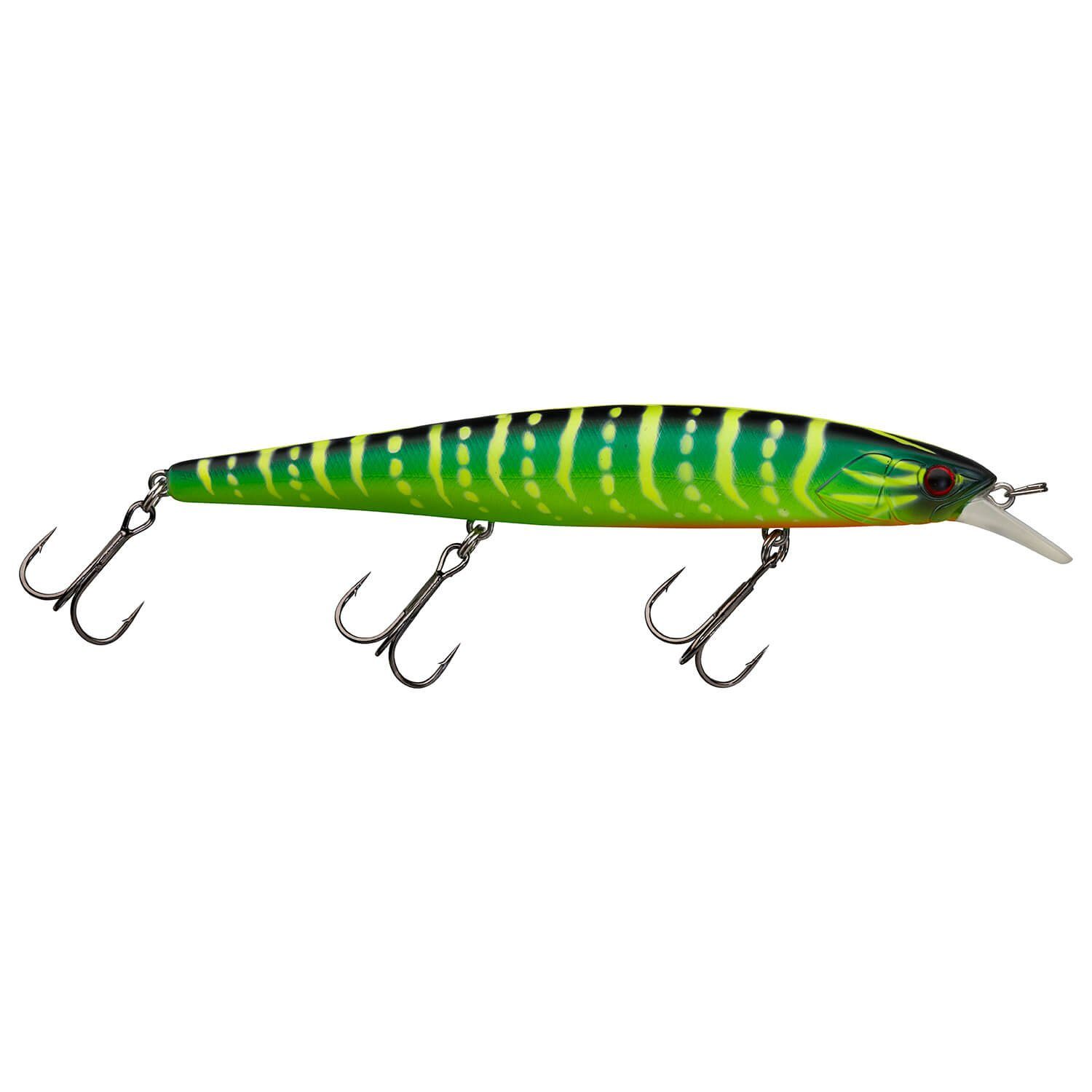 Illex Kunstköder Illex Wobbler Mag Squad 160 SP 16cm 34g, (1-St) Crazy Pike