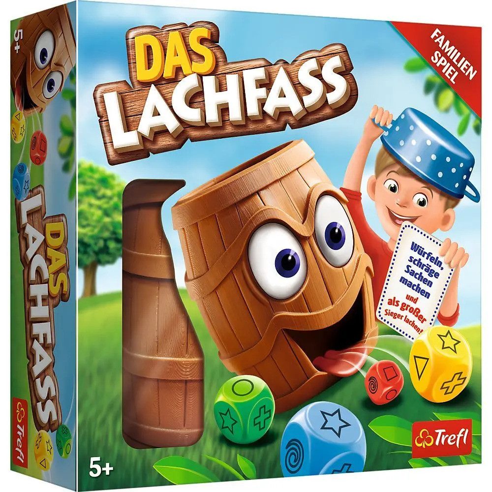 Spiel Spiel - DAS LACHFASS