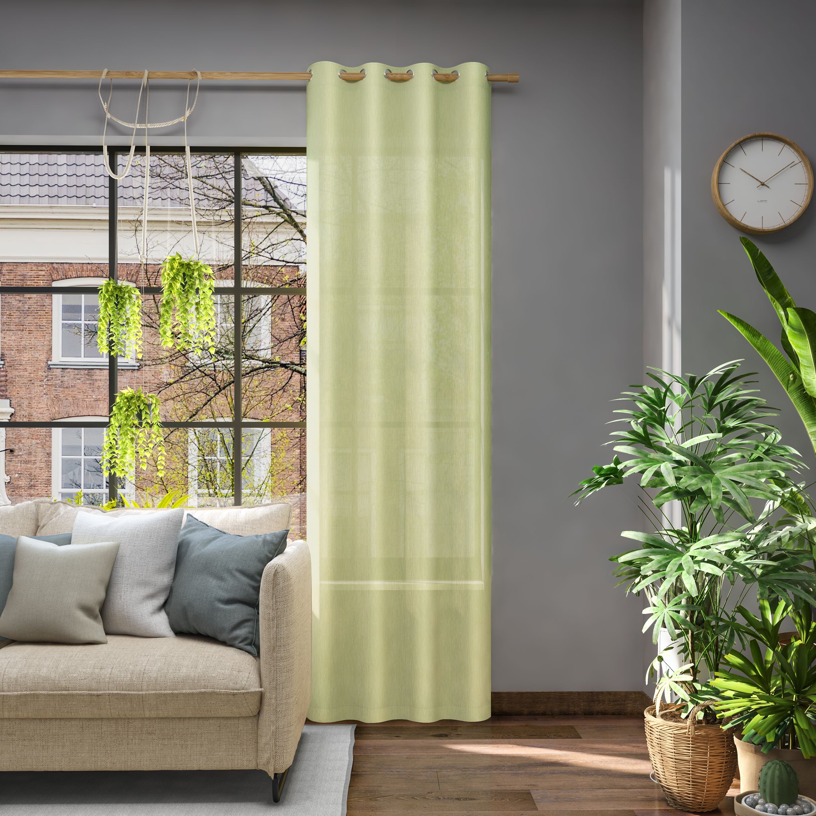 Neutex for you! Vorhang Libre-ECO, Ösen günstig online kaufen