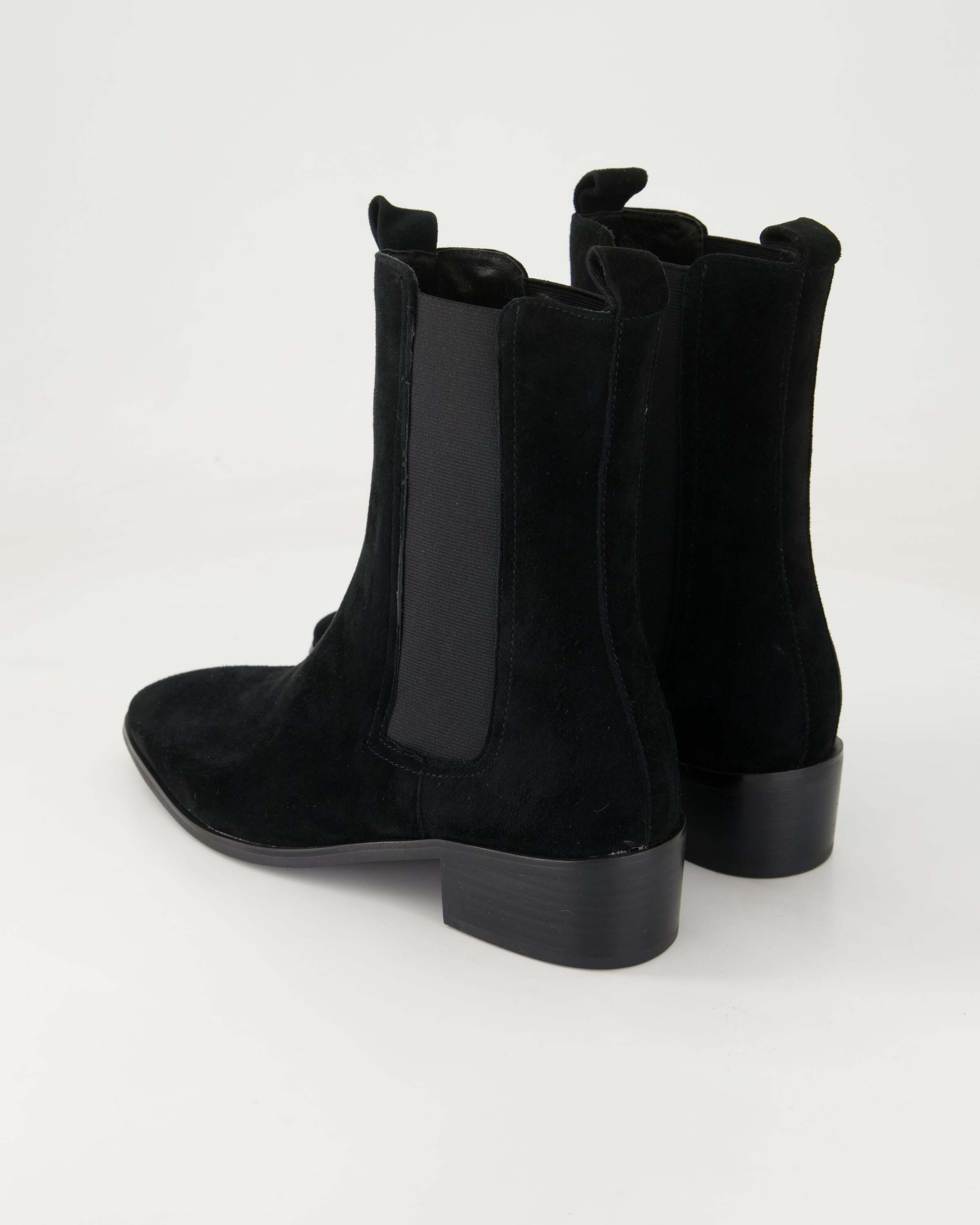 DI LAURO 33950-Pr50 Chelseaboots Obermaterial: Leder und Textil