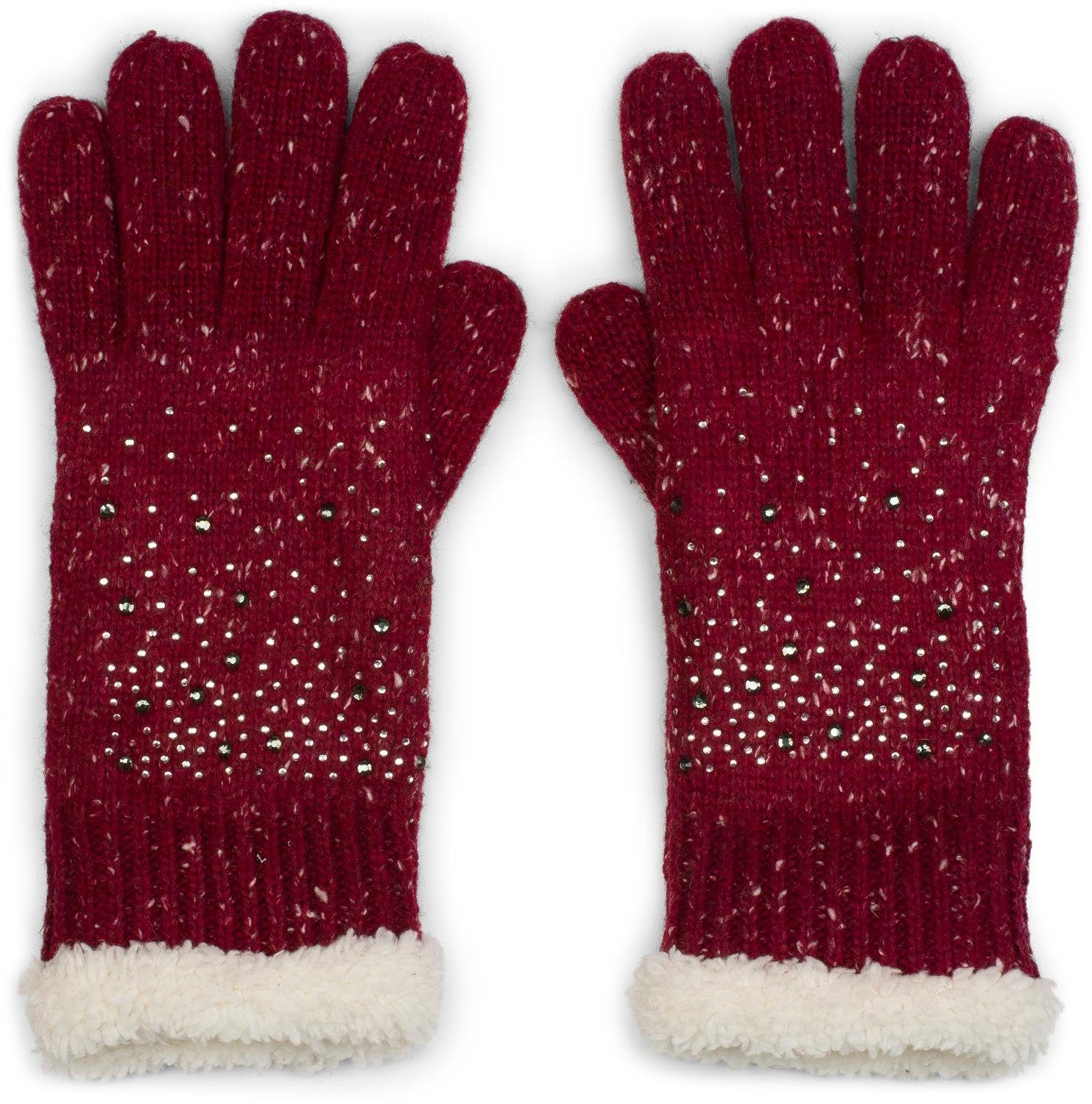 Rote Handschuhe online kaufen | OTTO
