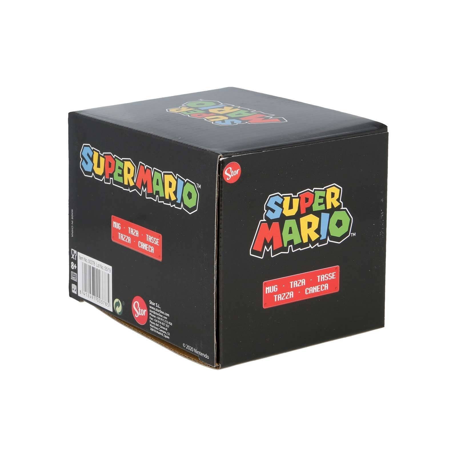 ml, 400 Super Kinderbecher Stor Kinderbecher Mario Keramik Mario