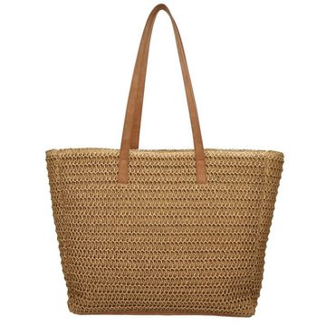 HTI-Living Shopper Shopper Strandtasche Sommerhandtasche (Stück, 1-tlg., 1 Tasche)