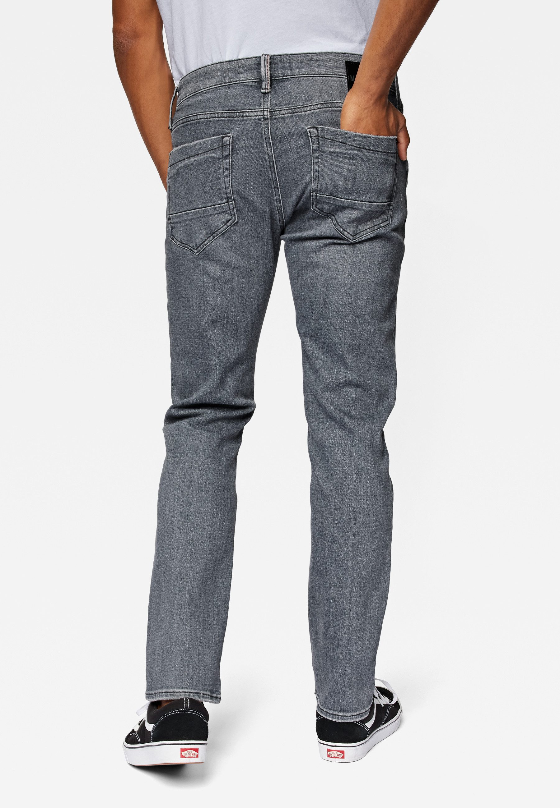 Mavi Straight-Jeans MARCUS Slim Straight Jeans