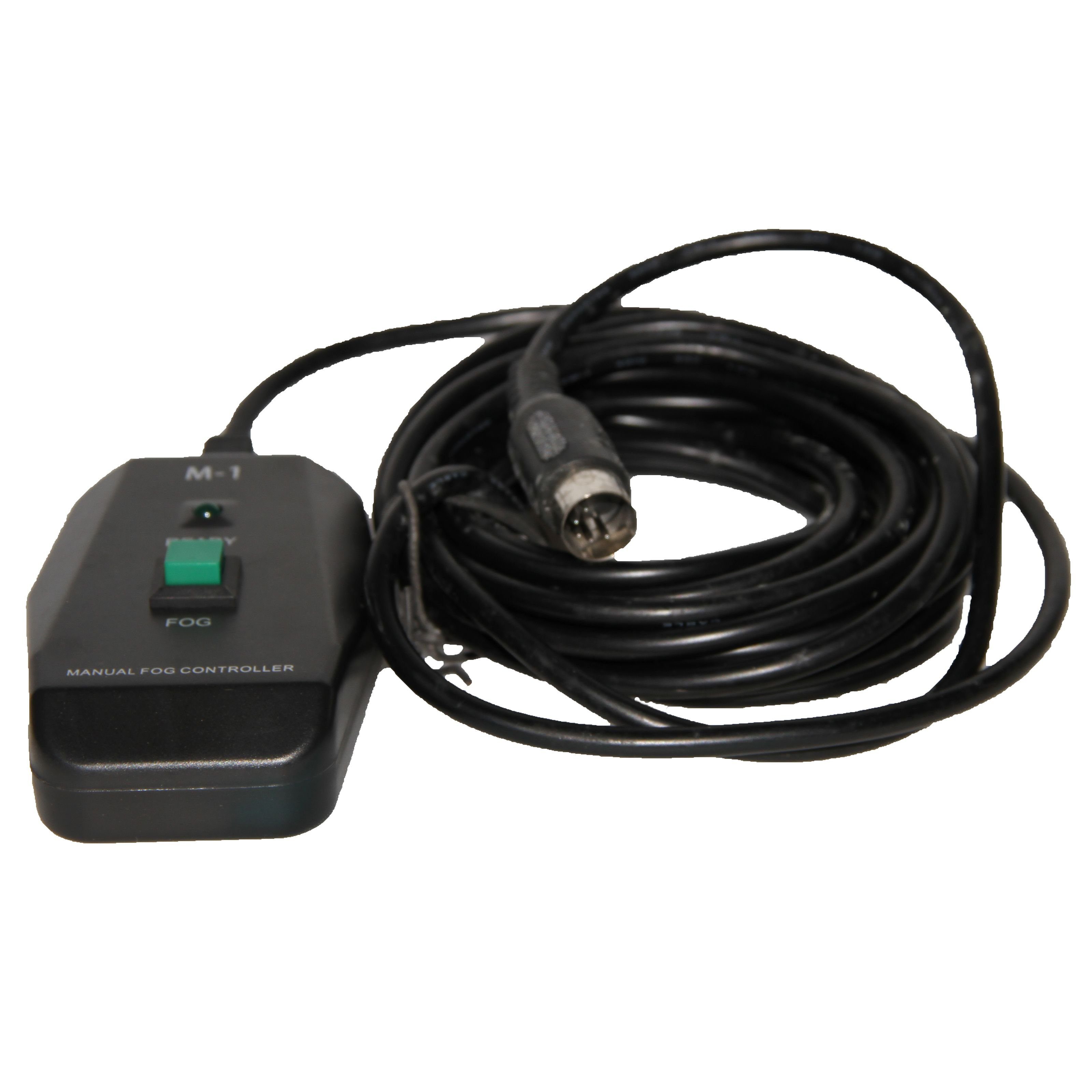 DJ Power Discolicht, Kabel Fernbedienung DF-V9C - Zubehör für Effektmaschinen