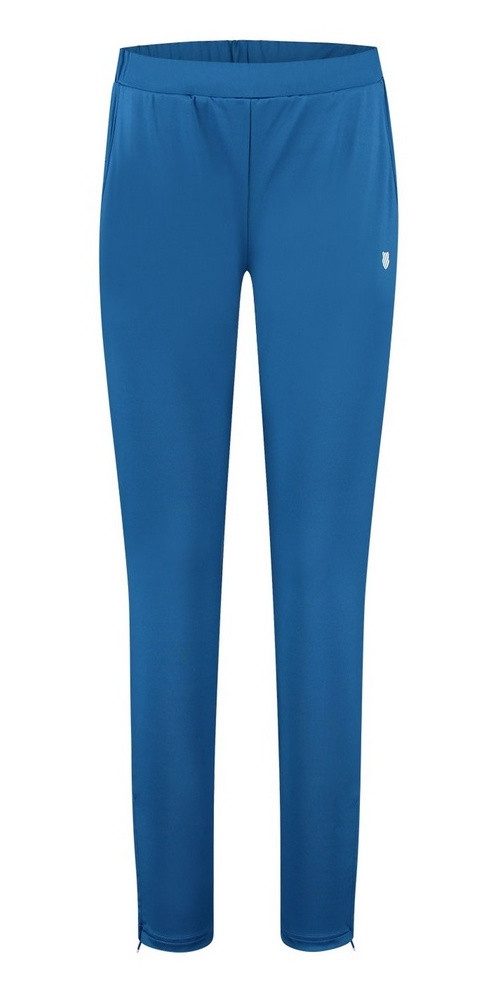 K-Swiss Performance Sporthose Tennishose Hypercourt Tracksuit Stretch Pant blau Damen