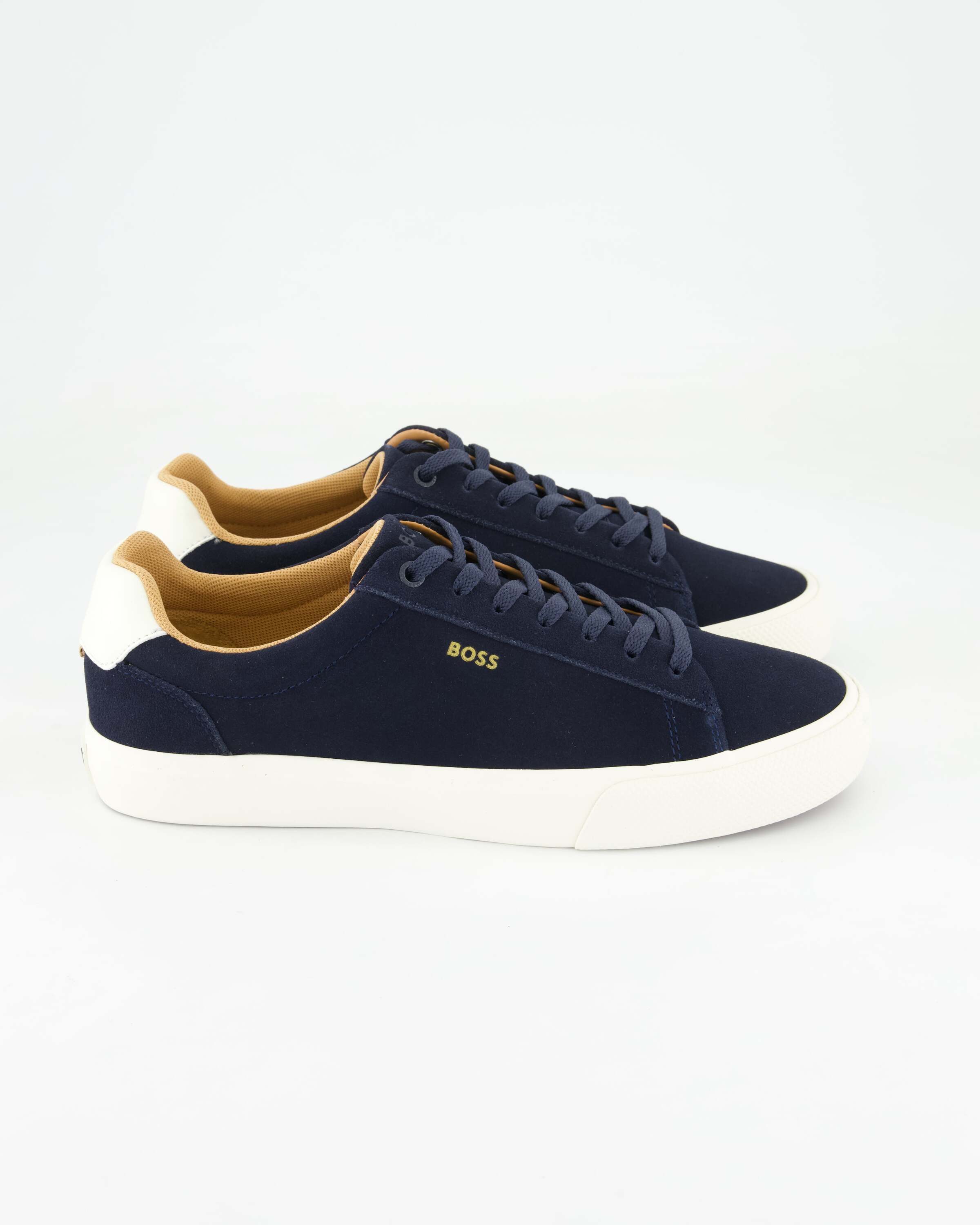 BOSS Aiden_Tenn Sneaker Obermaterial: Leder günstig online kaufen