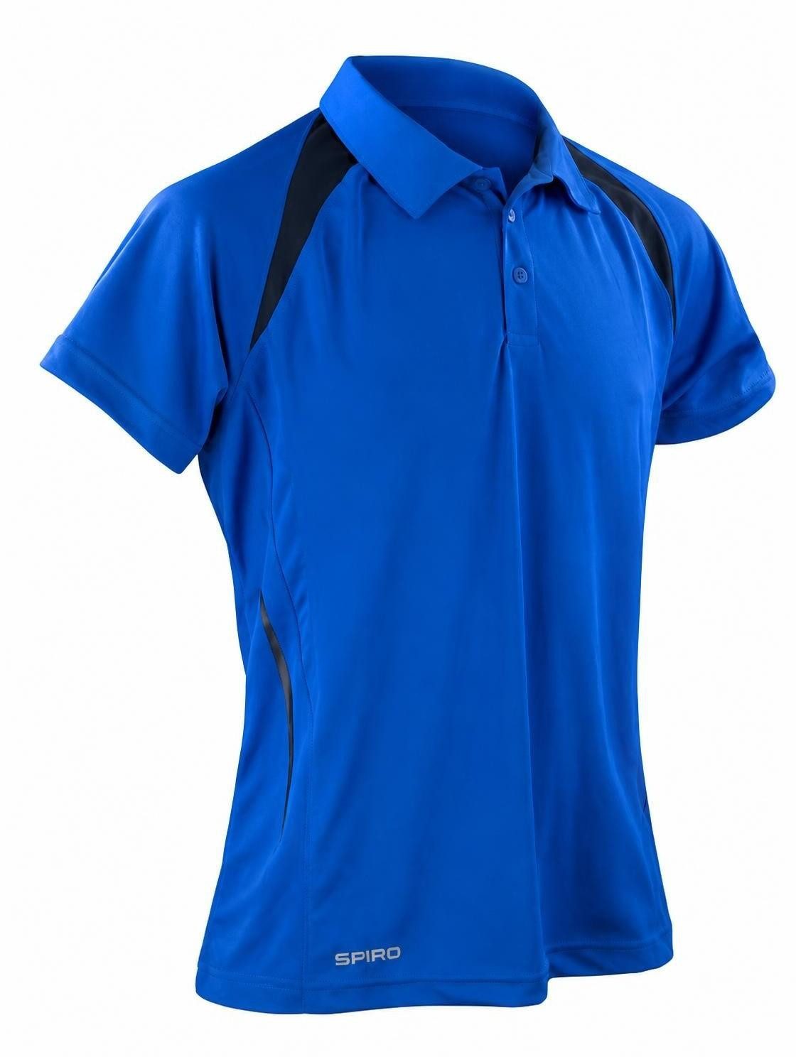 SPIRO Poloshirt Herren Team Spirit Polo / Atmungsaktiv